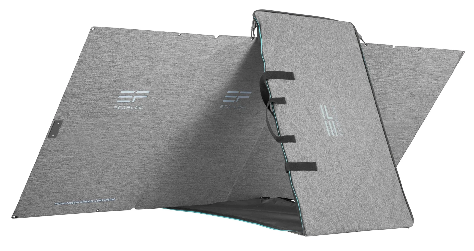 EcoFlow faltbares Solarpanel 400 W
