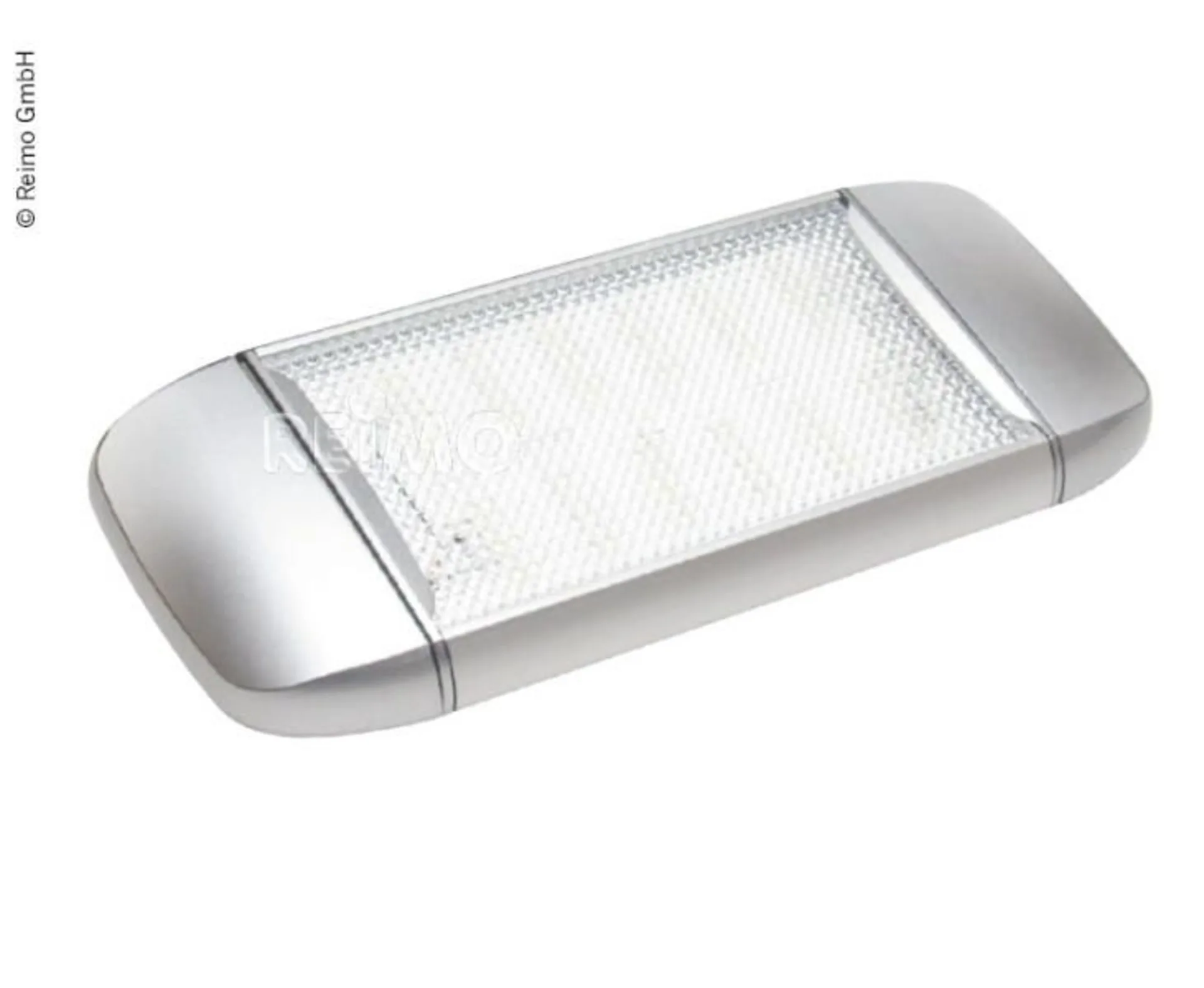 LED 12V Aufbauleuchte, 144LED, 400x90x15mm, 0,96A