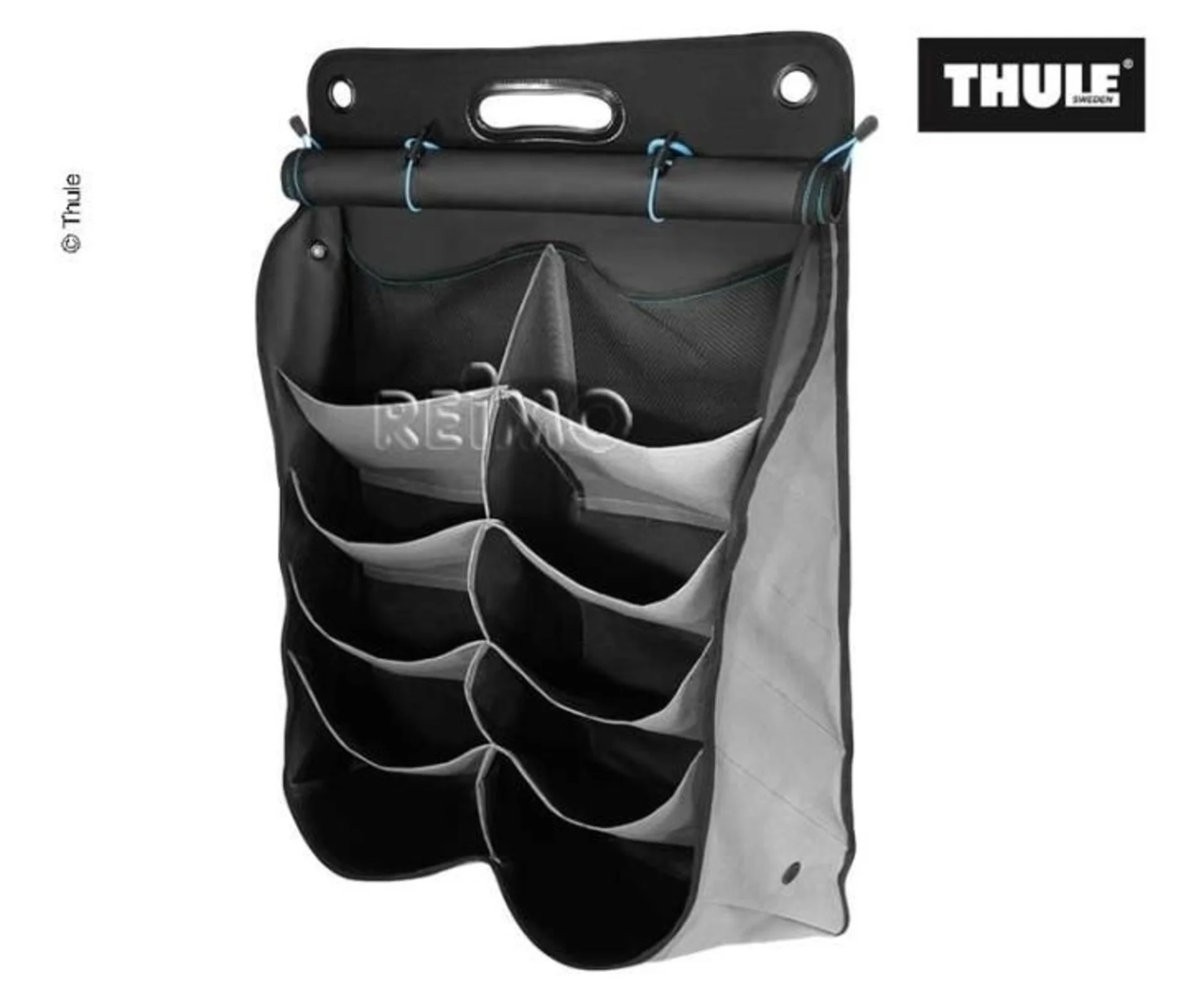 Schuh-Organizer für 10 Paar, 85x50cm, Thule