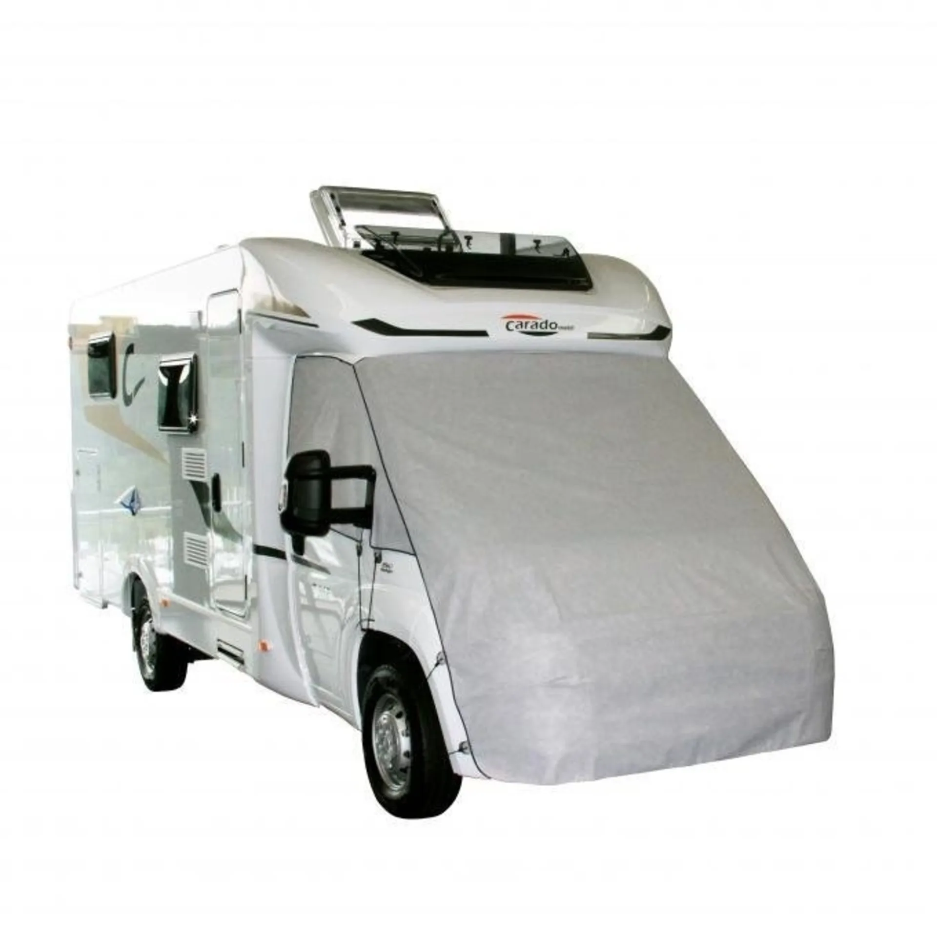 Bâche de protection avant Hindermann Supra pour Ford Transit de 2006 à 2013