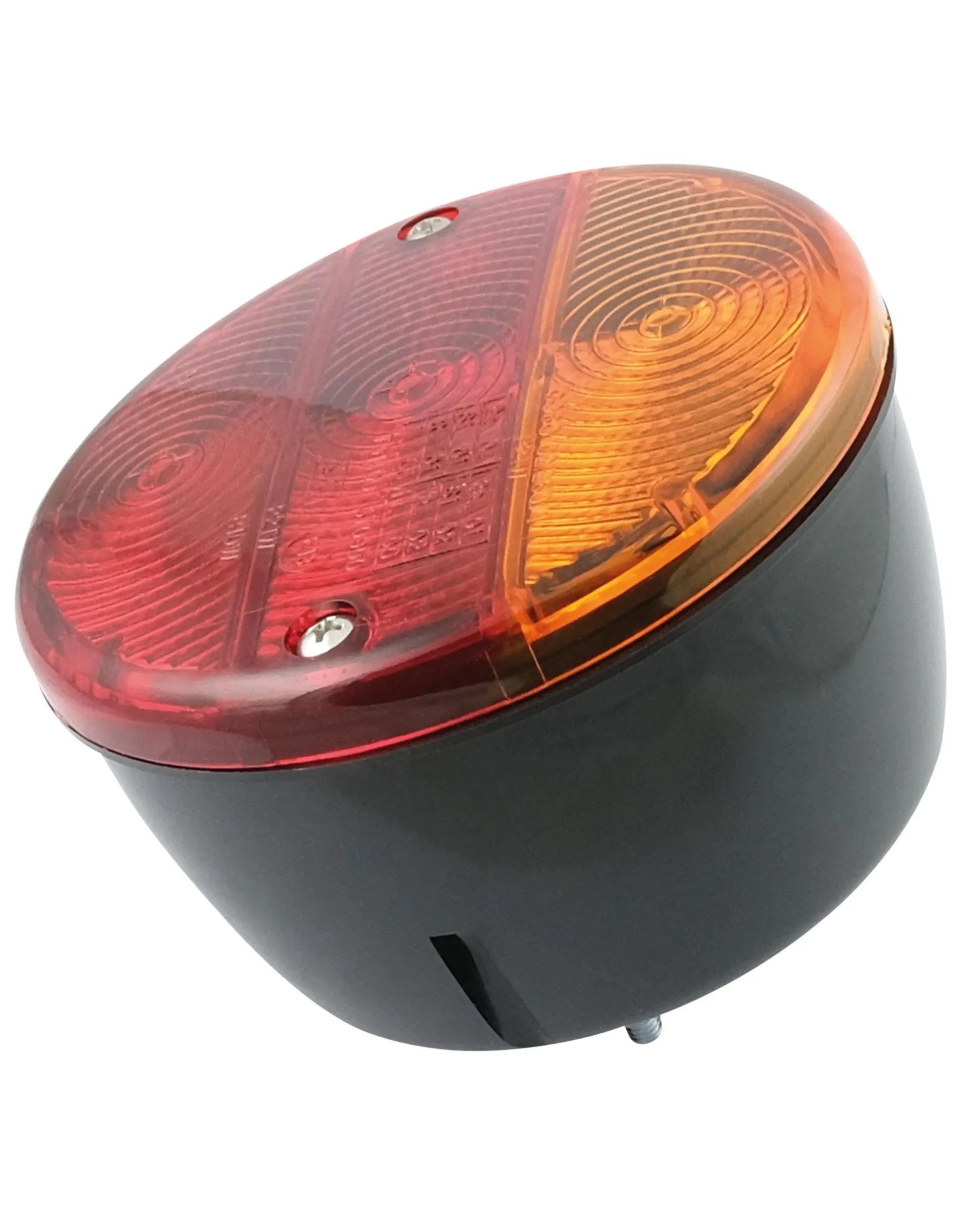 Cobo Schlussleuchte L + R, Ø 115 mm ohne Kennzeichenbeleuchtung Cobo Schlussleuchte L + R, Ø 115 mm ohne Kennzeichenbeleuchtung
