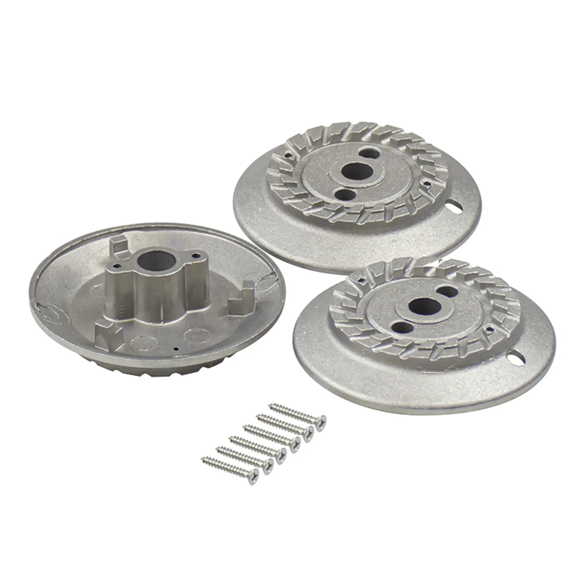 KIT BRENNEROBERTEIL SCHRAUBEN 3STK