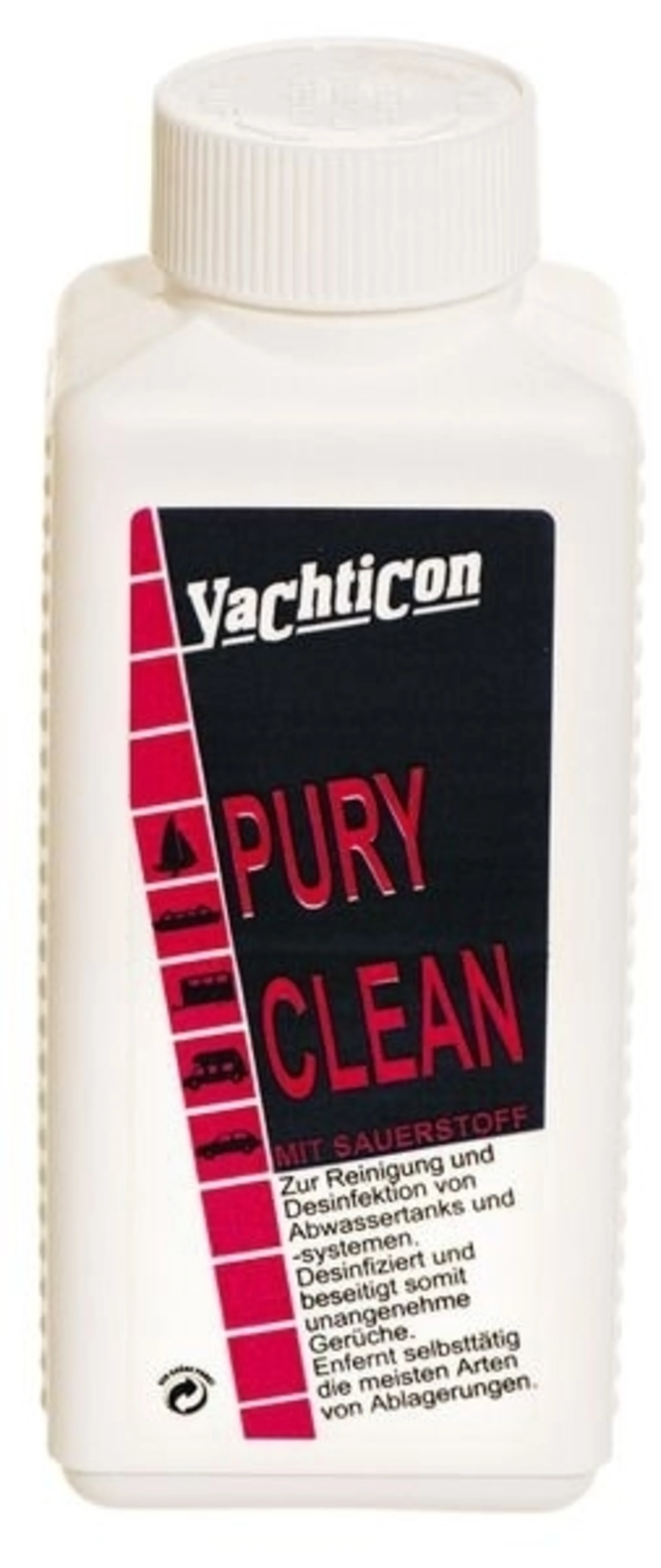 Pury Clean 500ml Reinigungsmittel