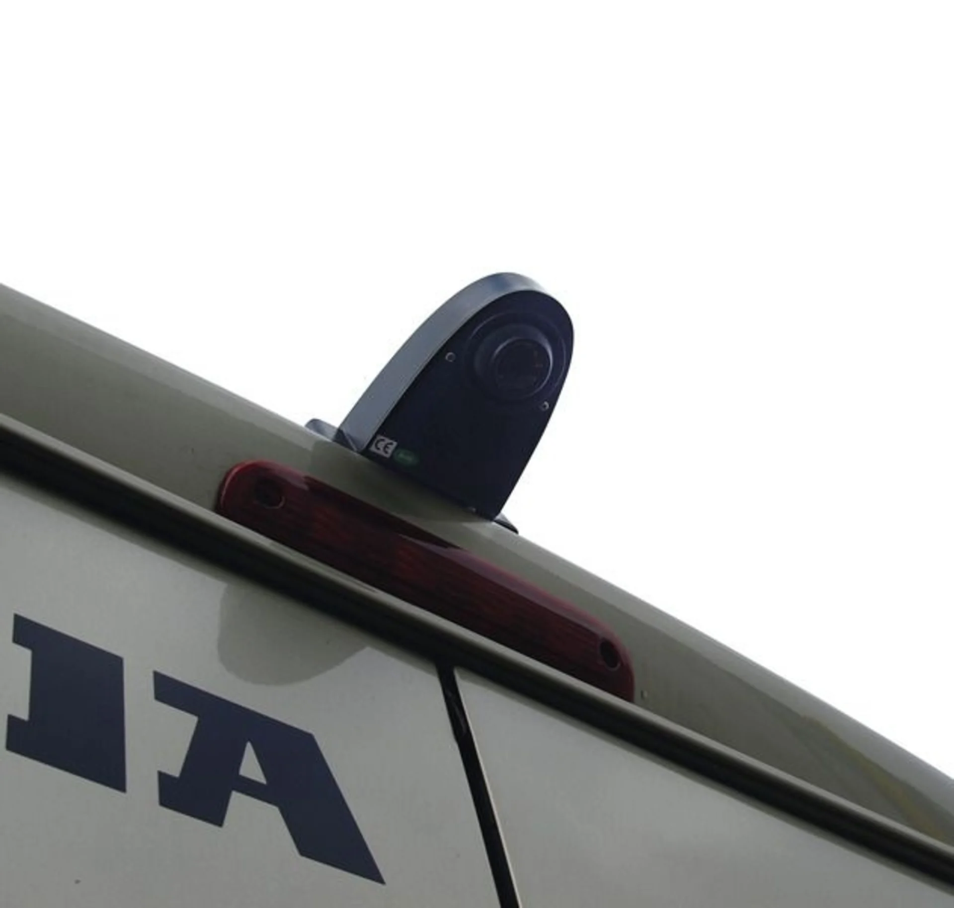 Rückfahrkamera für Kastenwagen mit Hecktür - Van View