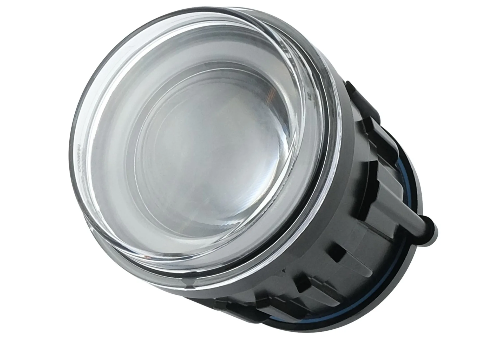 JW Speaker Model 93 LED-Abblend-Fern-TFL-Blink-Pos.scheinwerfer ø 90 mm, Ein-/Aufbauversion, 12/24 V, E-geprüft, IP67, asymmetrisch