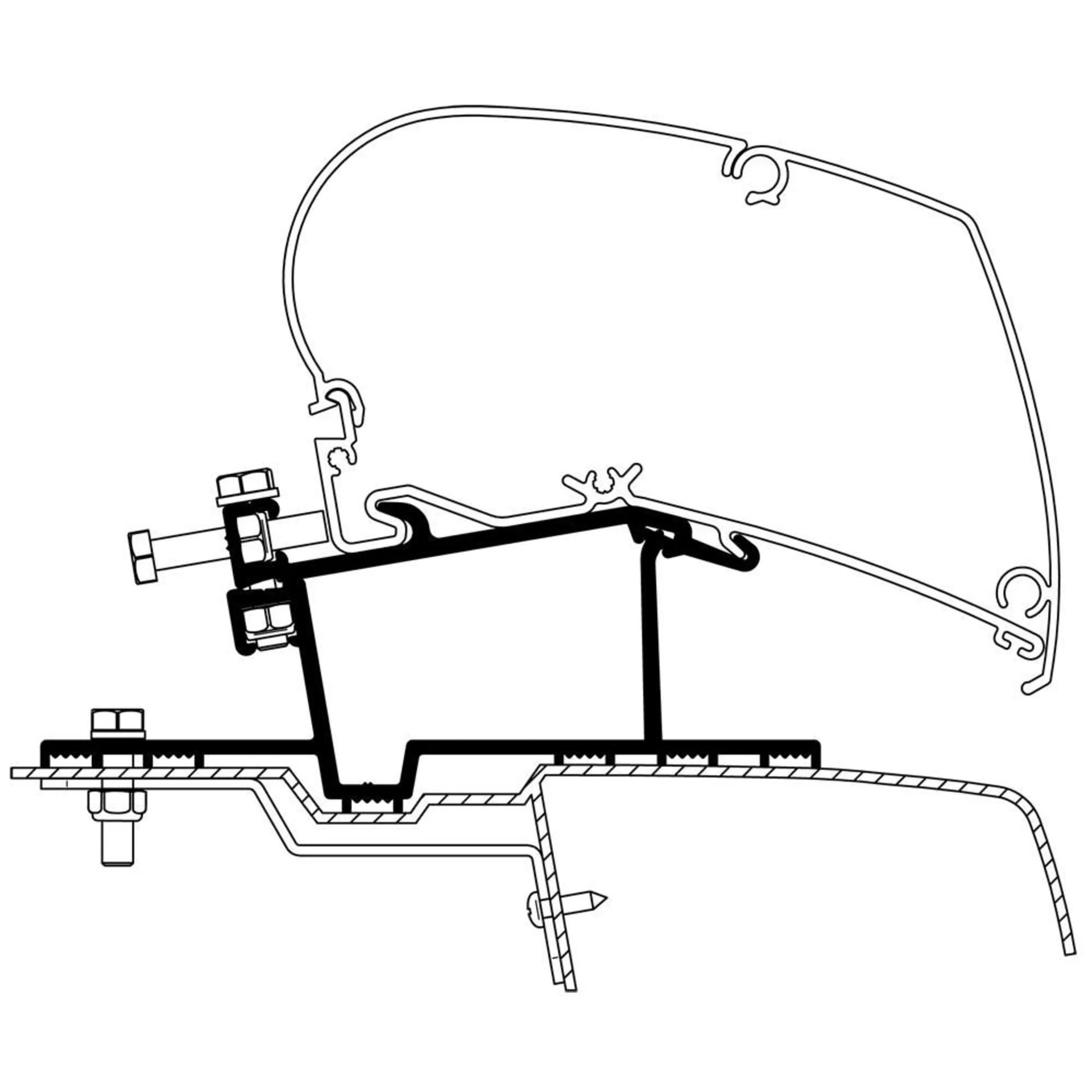 Adaptateur Master/Movano 6