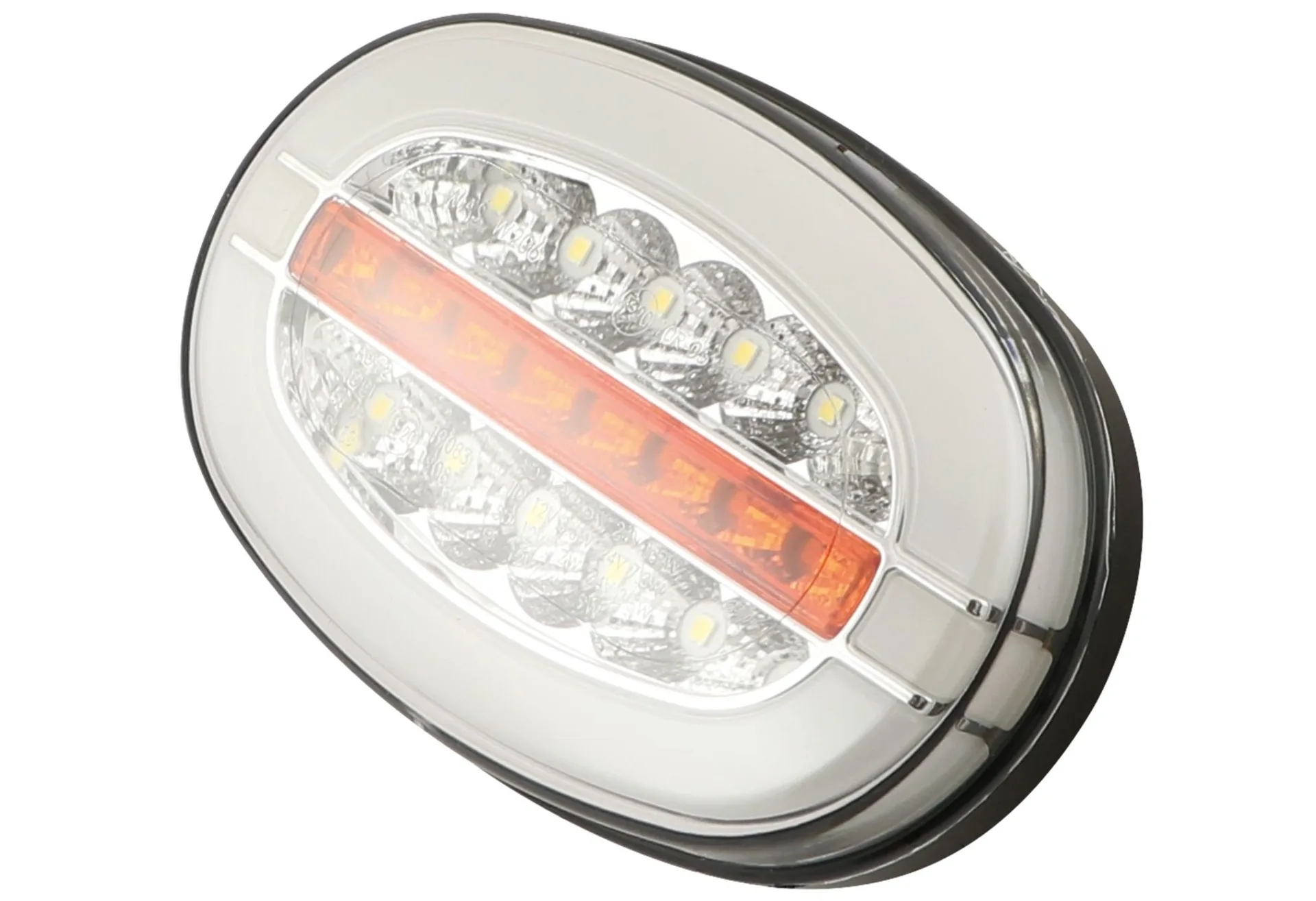 WAS - LED-Blink-, Positi.- und Tagfahrleuchte 12/24 V
