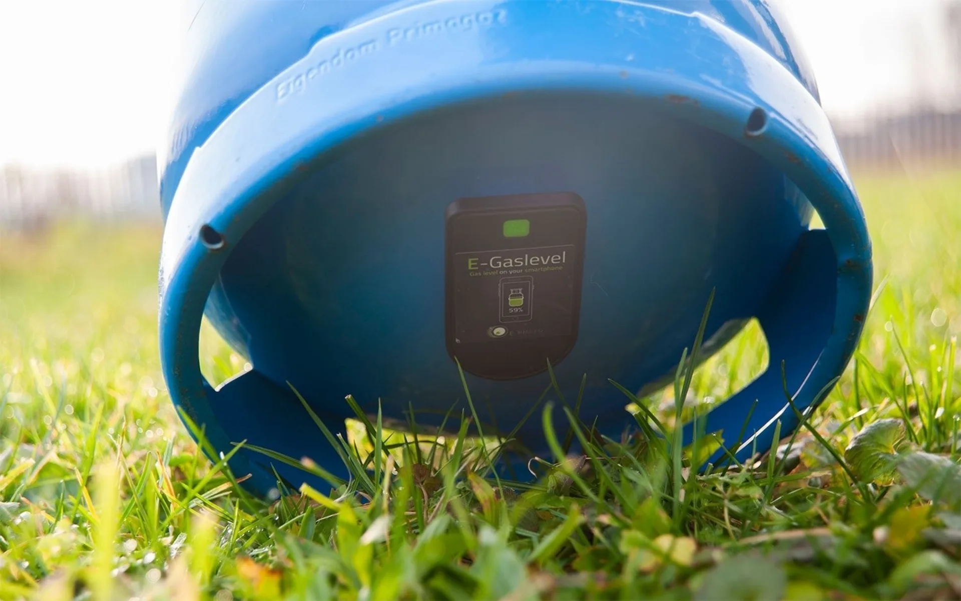 E-Trailer E-Gaslevel Gaslevelsensor für Smart Trailer System