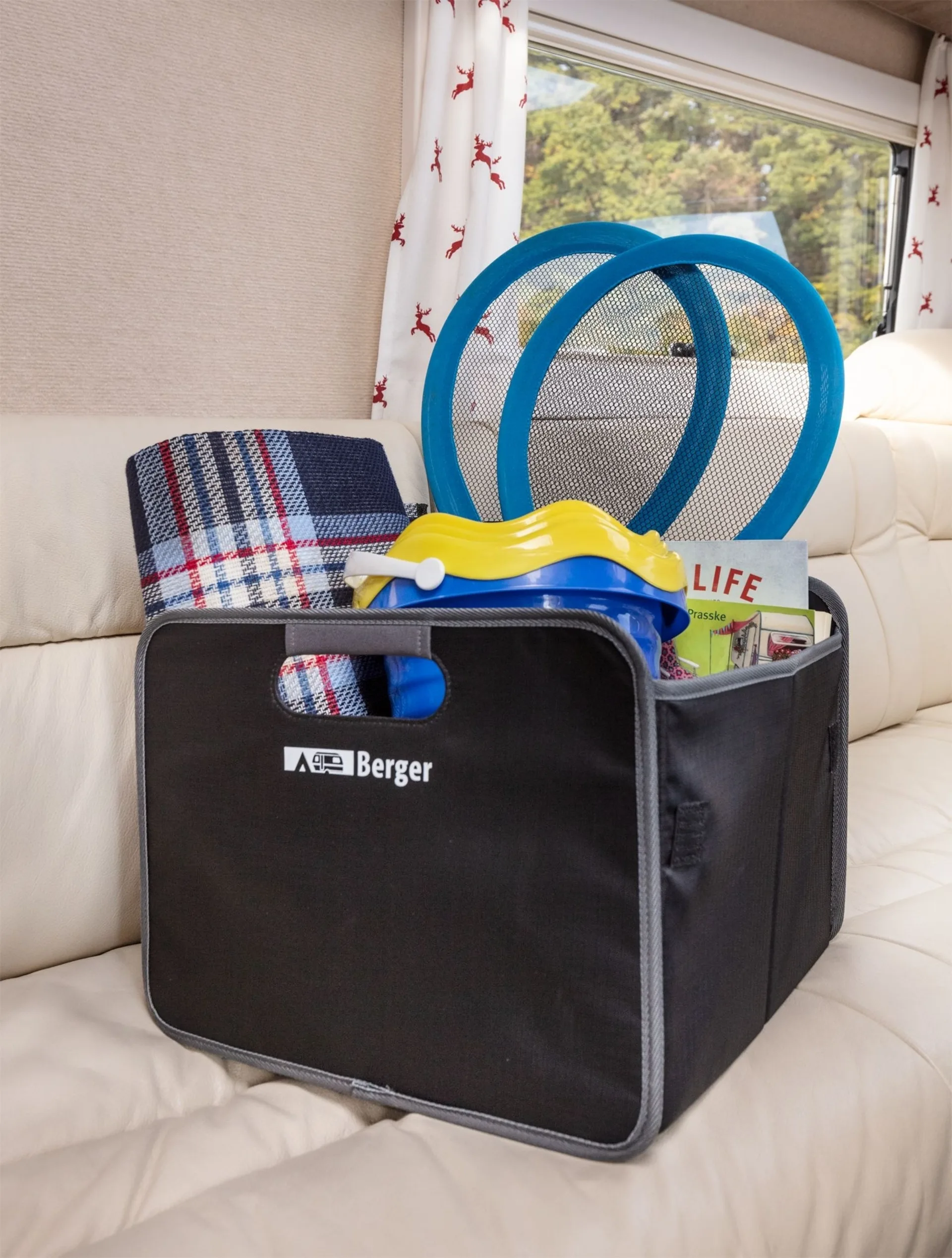 Berger Culina Faltbox / Aufbewahrungsbox 24 Liter
