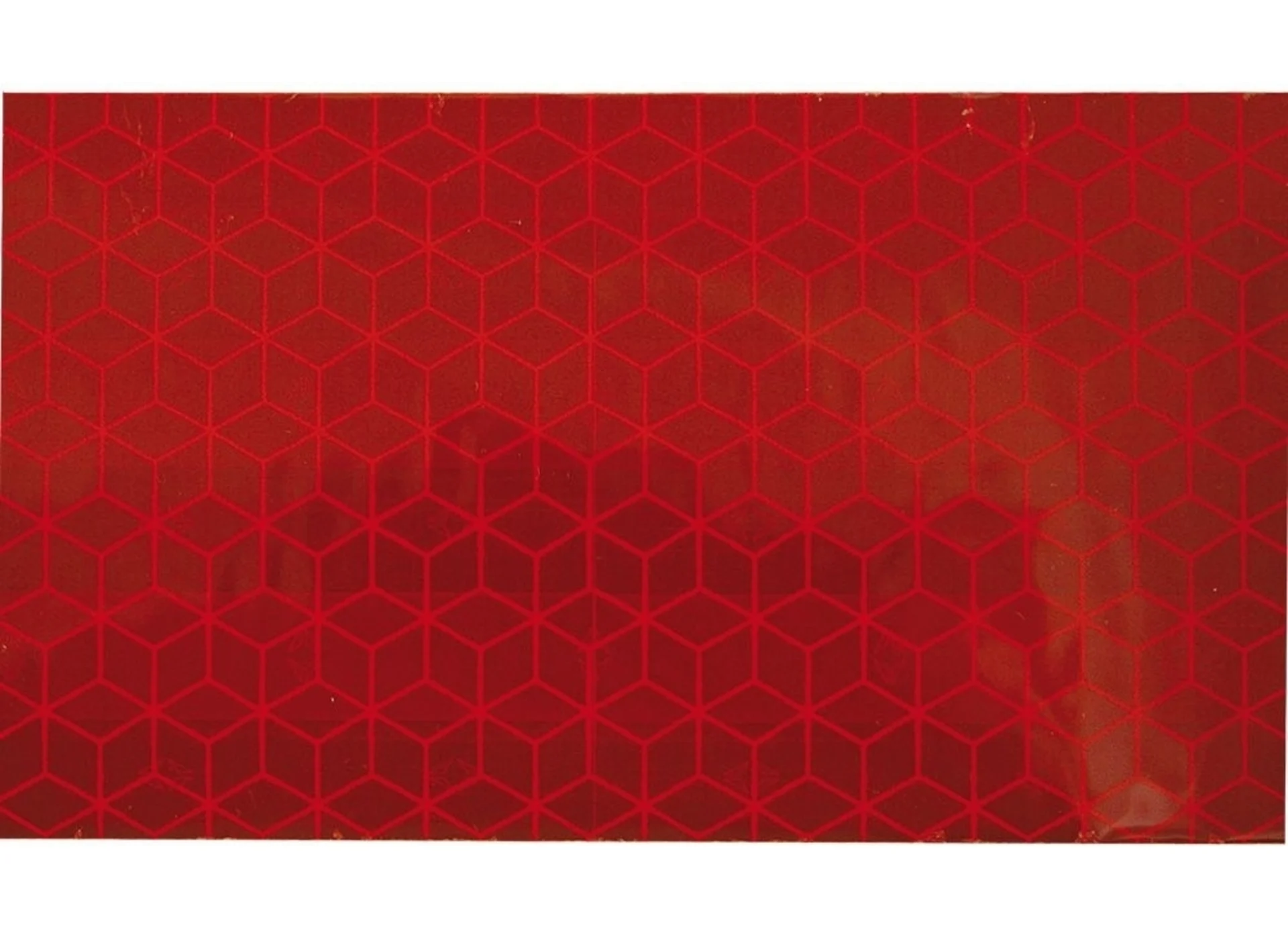 Marqueur rouge Orafol "Tanker Stickers"