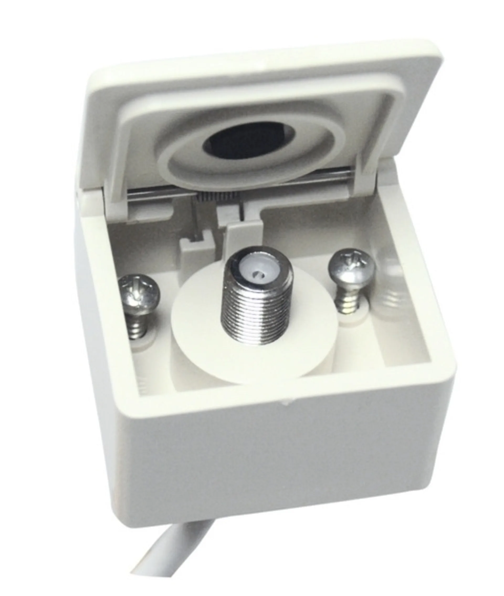 Prise d'antenne EV06 avec 5m de câble coaxial