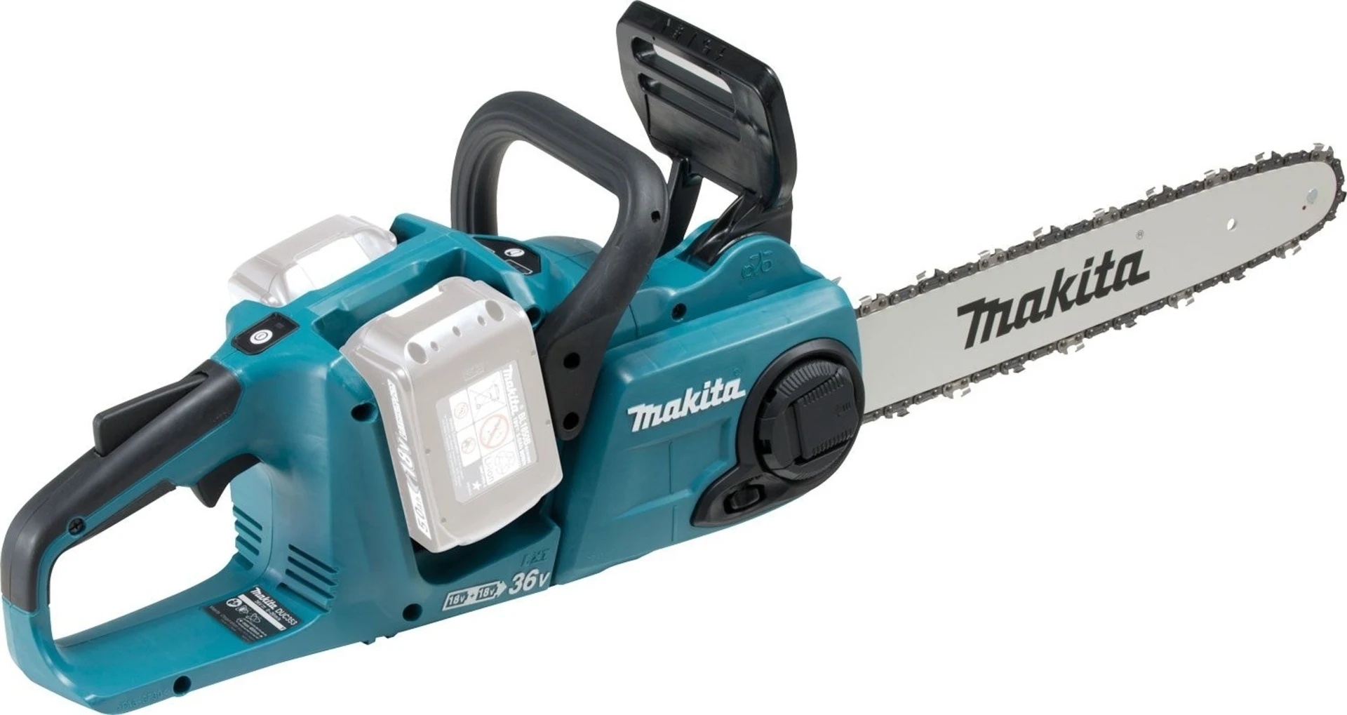 Makita DUC353Z Akku-Kettensäge (ohne Akku)