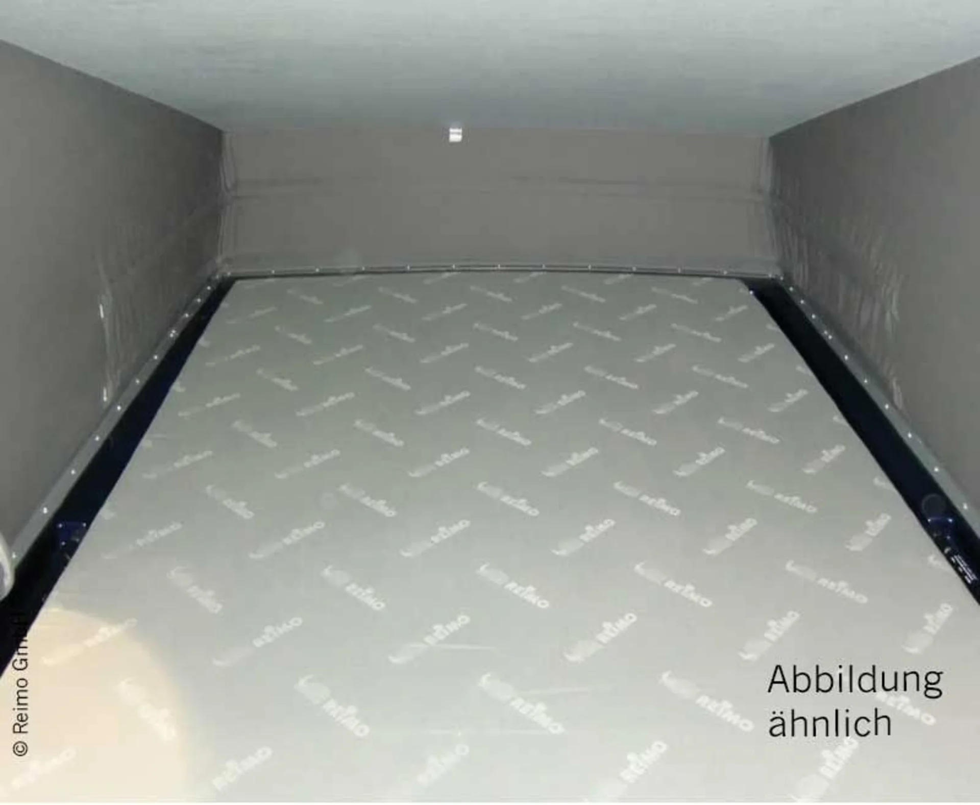 Lit de pavillon à dormir pour VW T4 KR Easy Fit (avant haut) - adapté à l'article 21140S