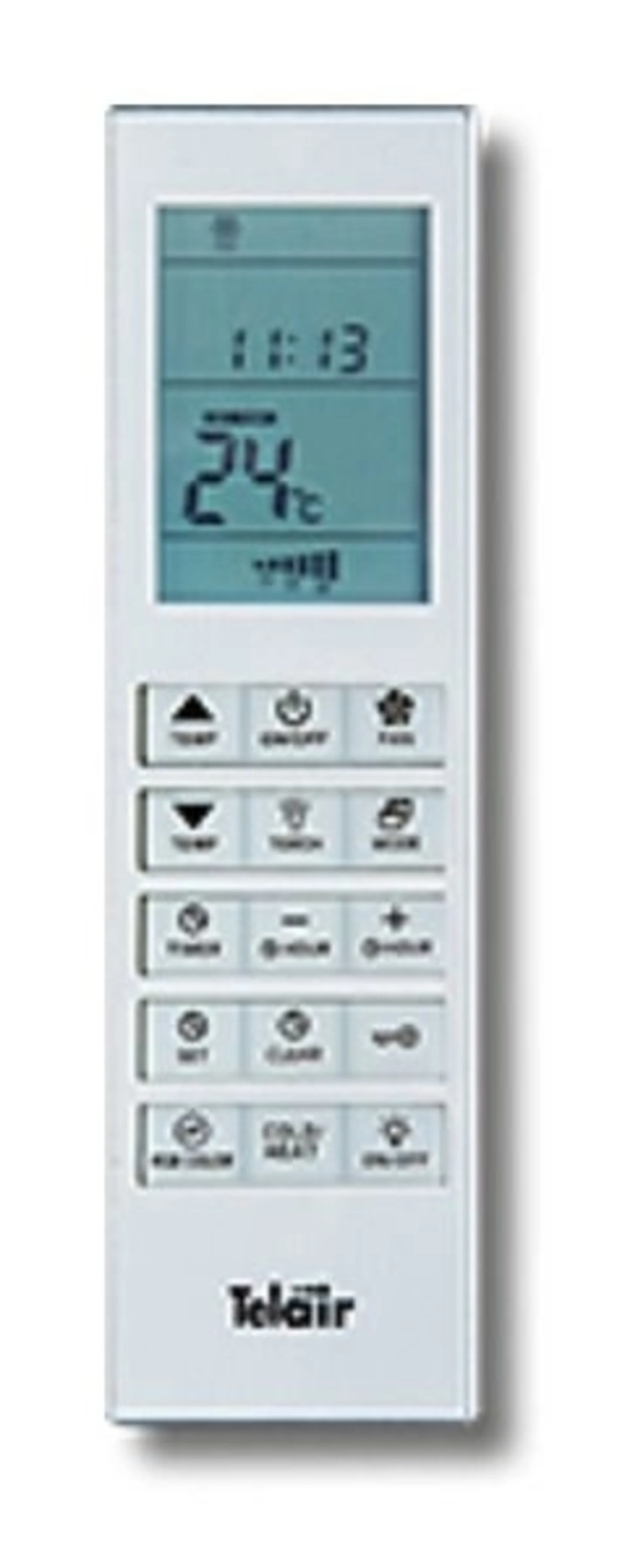 Teleco clima e-Van 7400H Dachklimaanlage