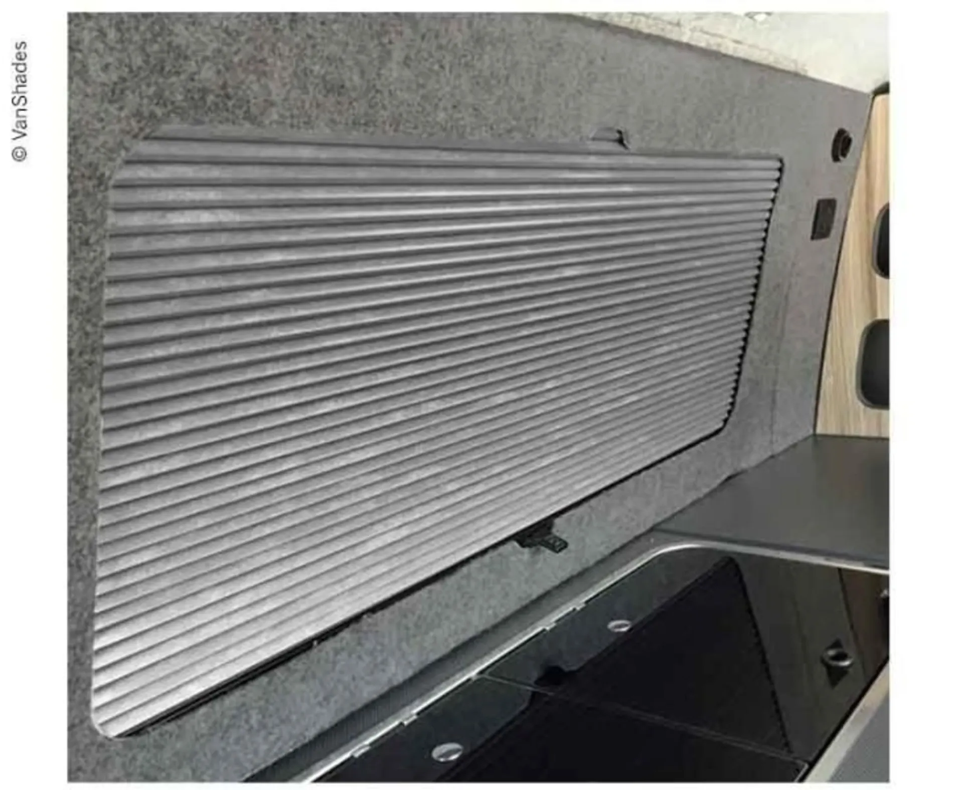 Rollo VW T5/6 Schiebet.re