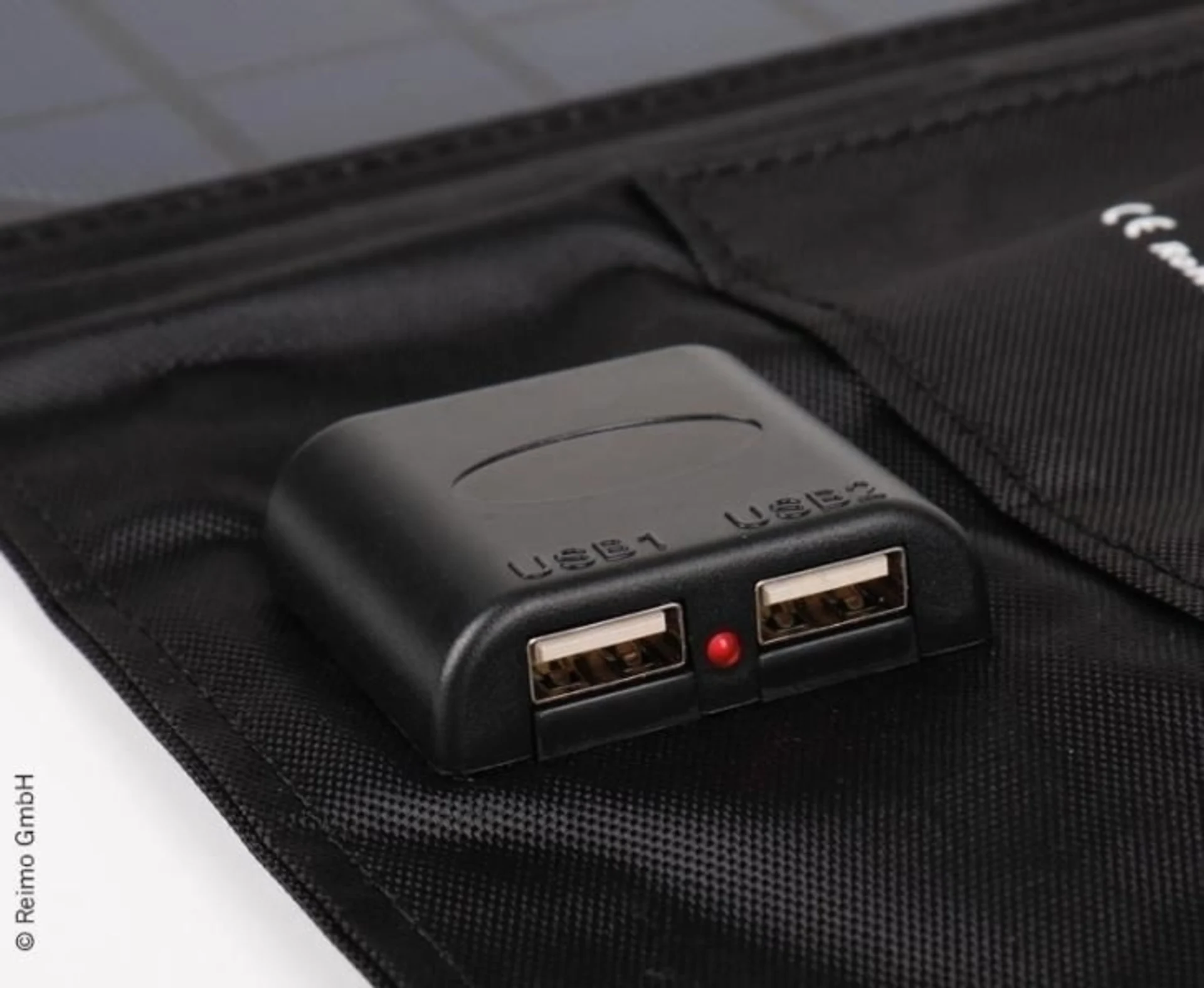 Panneau solaire portable 15W