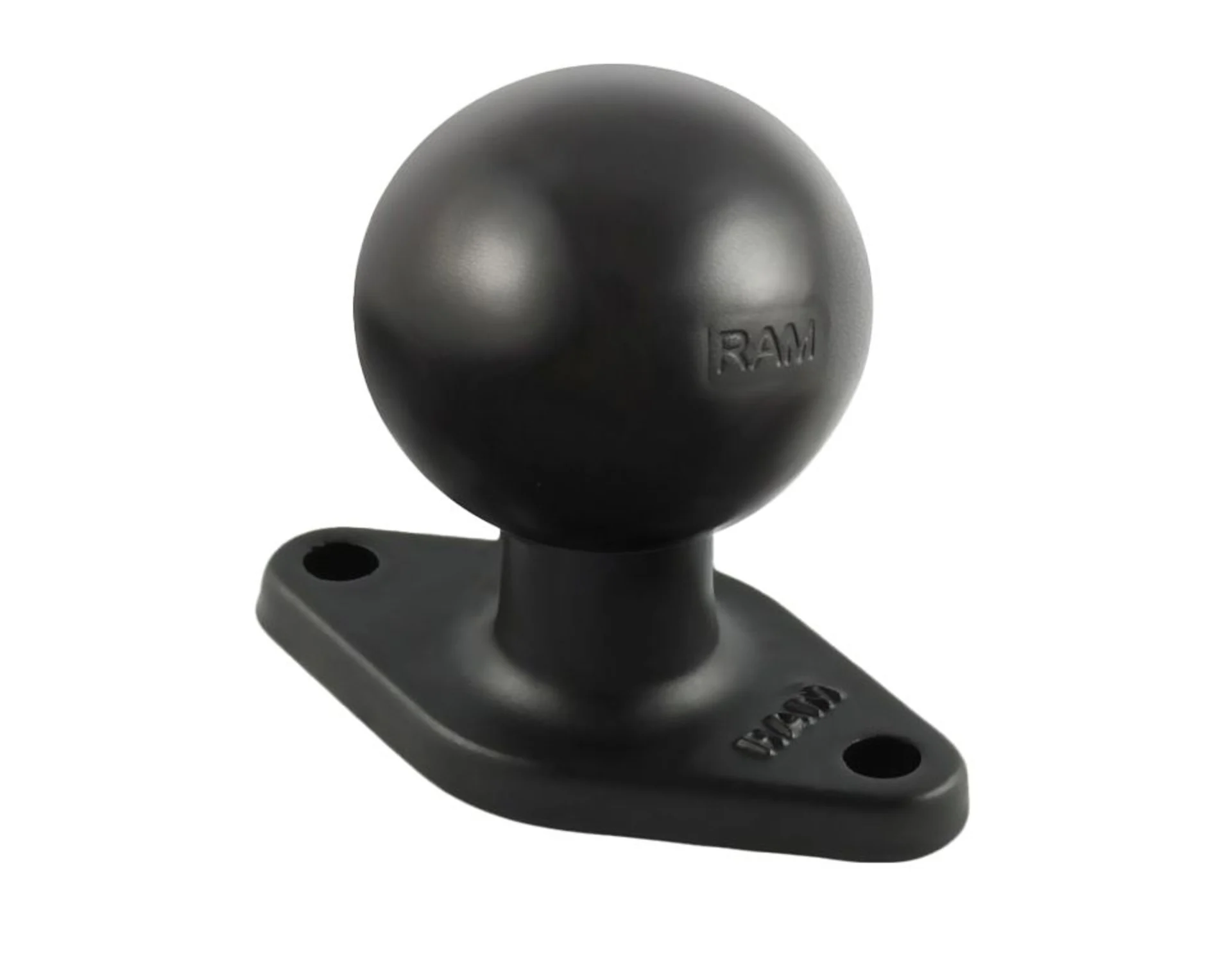 RAM Mounts Diamond Basisplatte (Trapez), C-Kugel (1.5“)