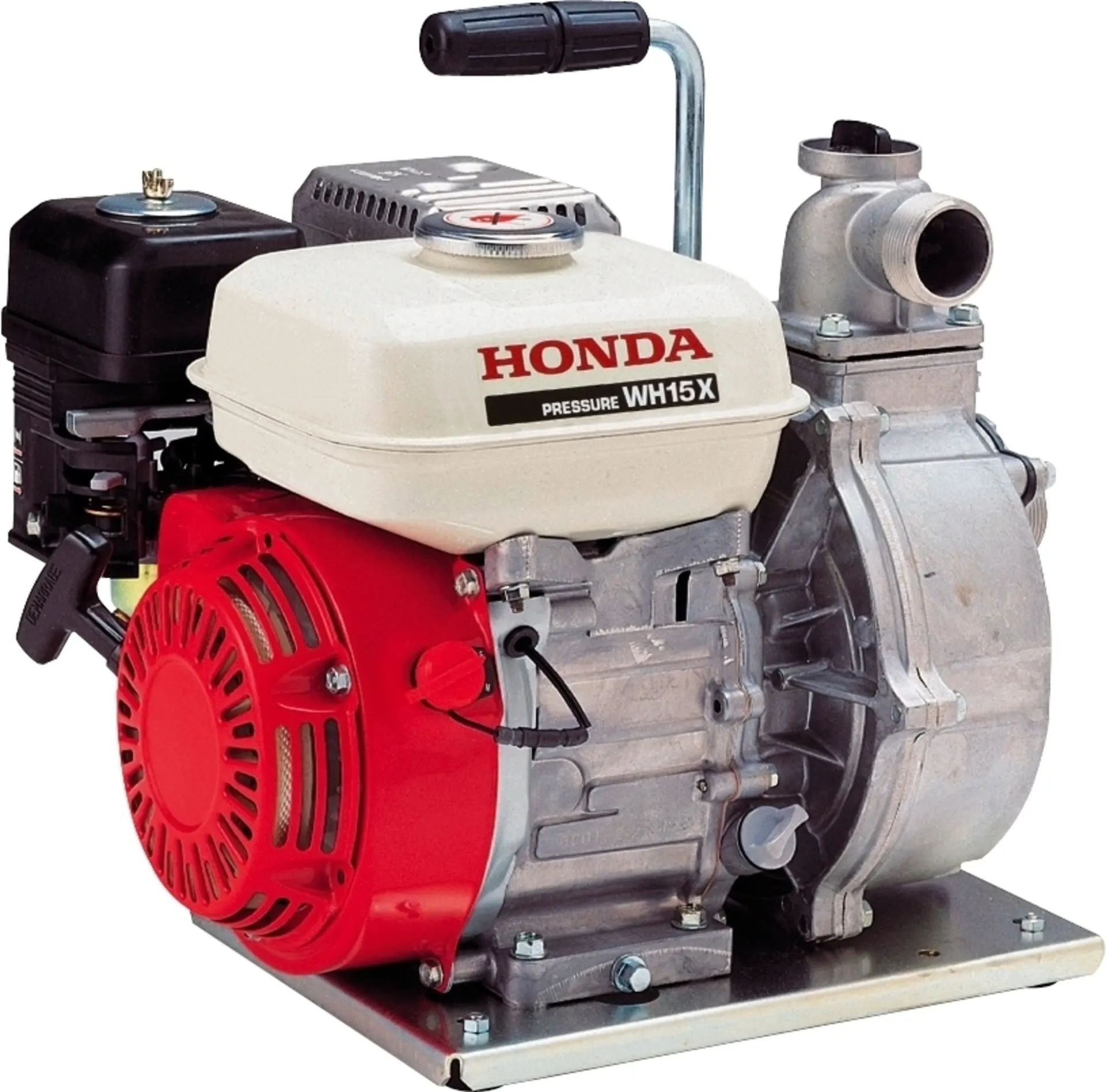 Pompe à eau haute pression Honda WH 15, 370 l/min