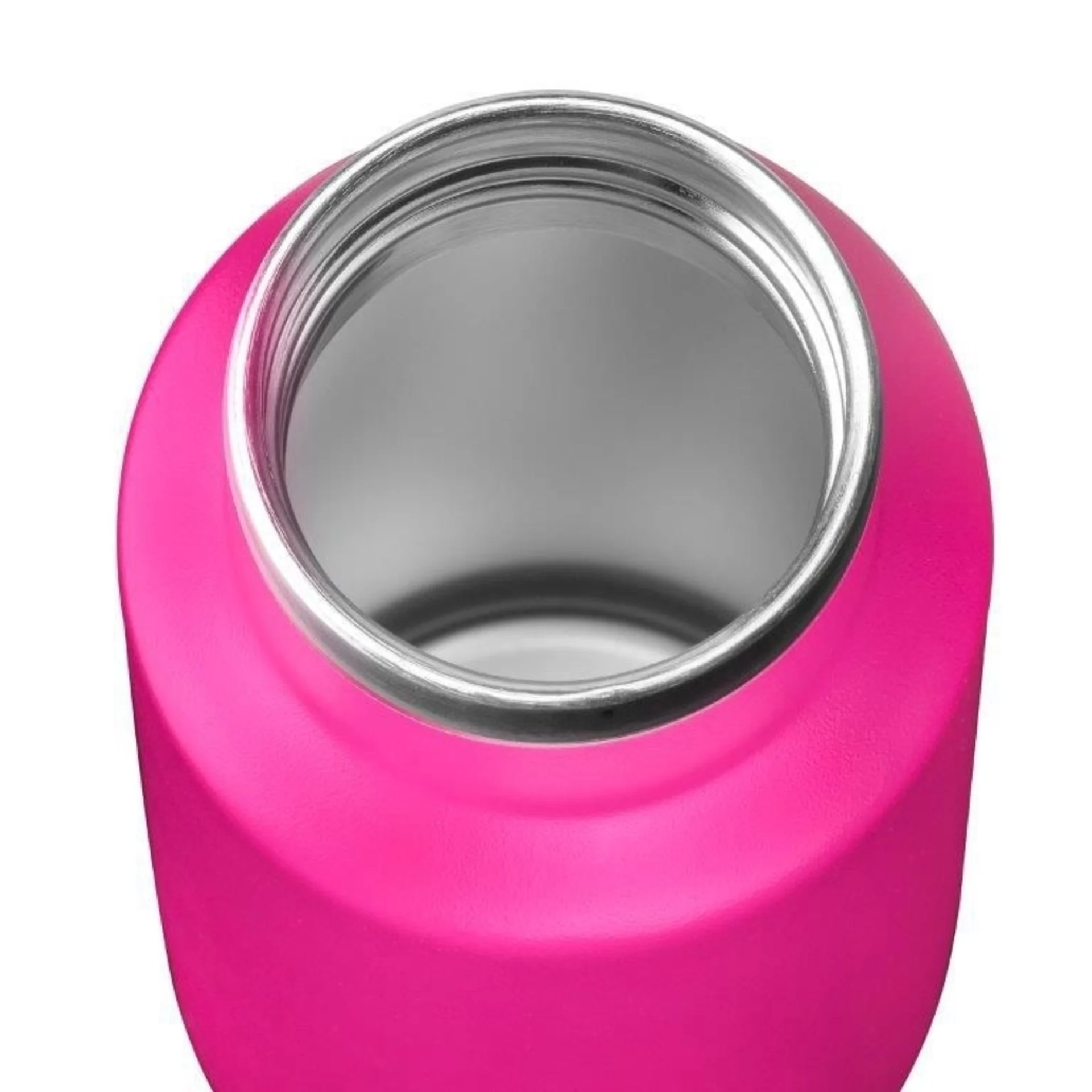 Pictor Edelstahl 550 ml Pink Esbit Trinkflasche