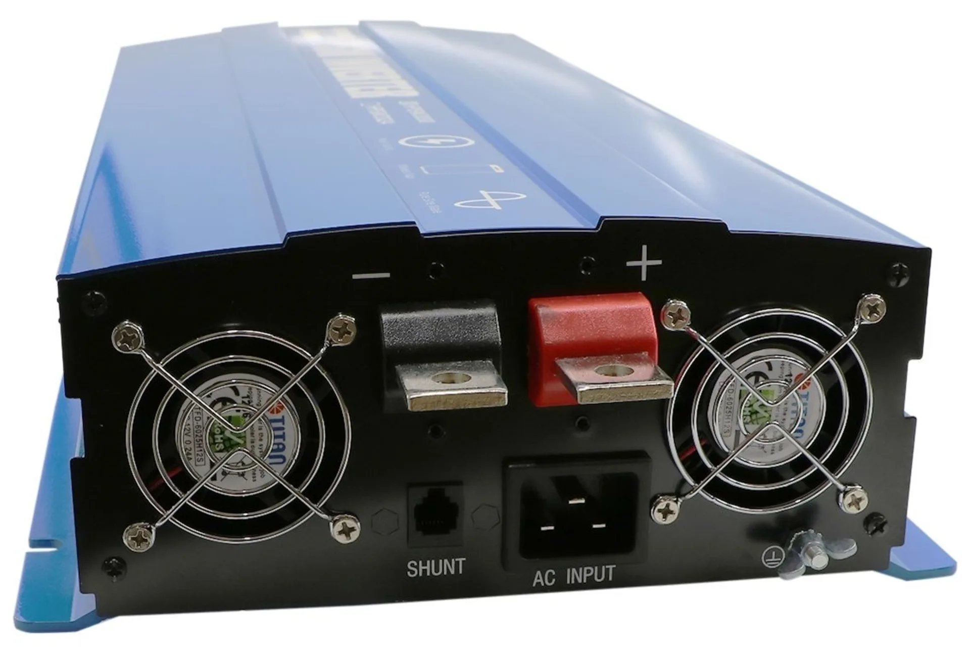 Sinus-Wechselrichter mit LCD Display 24 -> 230 V 3000 W 525 x 247 x 100 mm, reine Sinuswelle Sinus-Wechselrichter mit LCD Display 24 -> 230 V 3000 W 525 x 247 x 100 mm, reine Sinuswelle