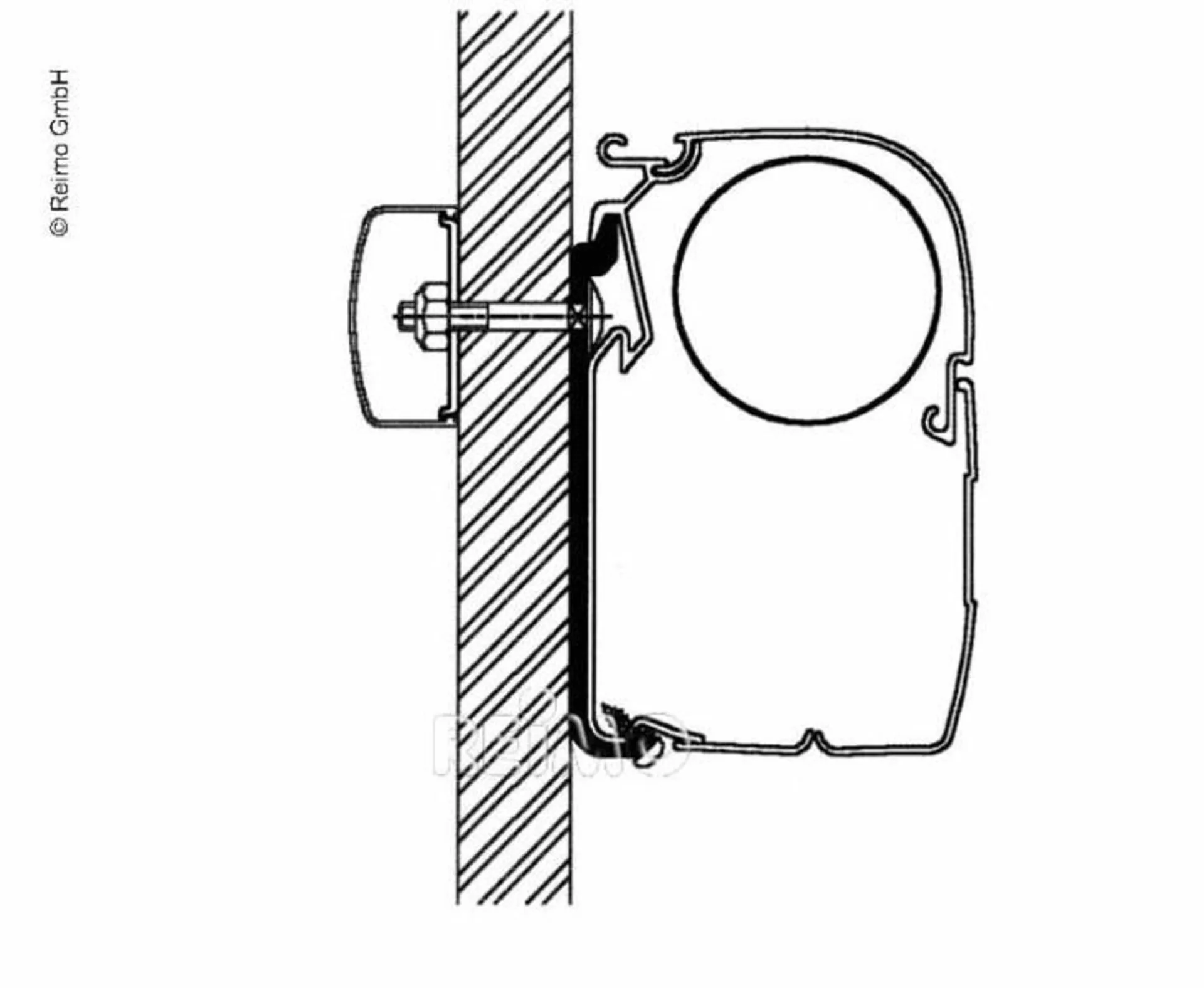 Flat Adapter 5 4m