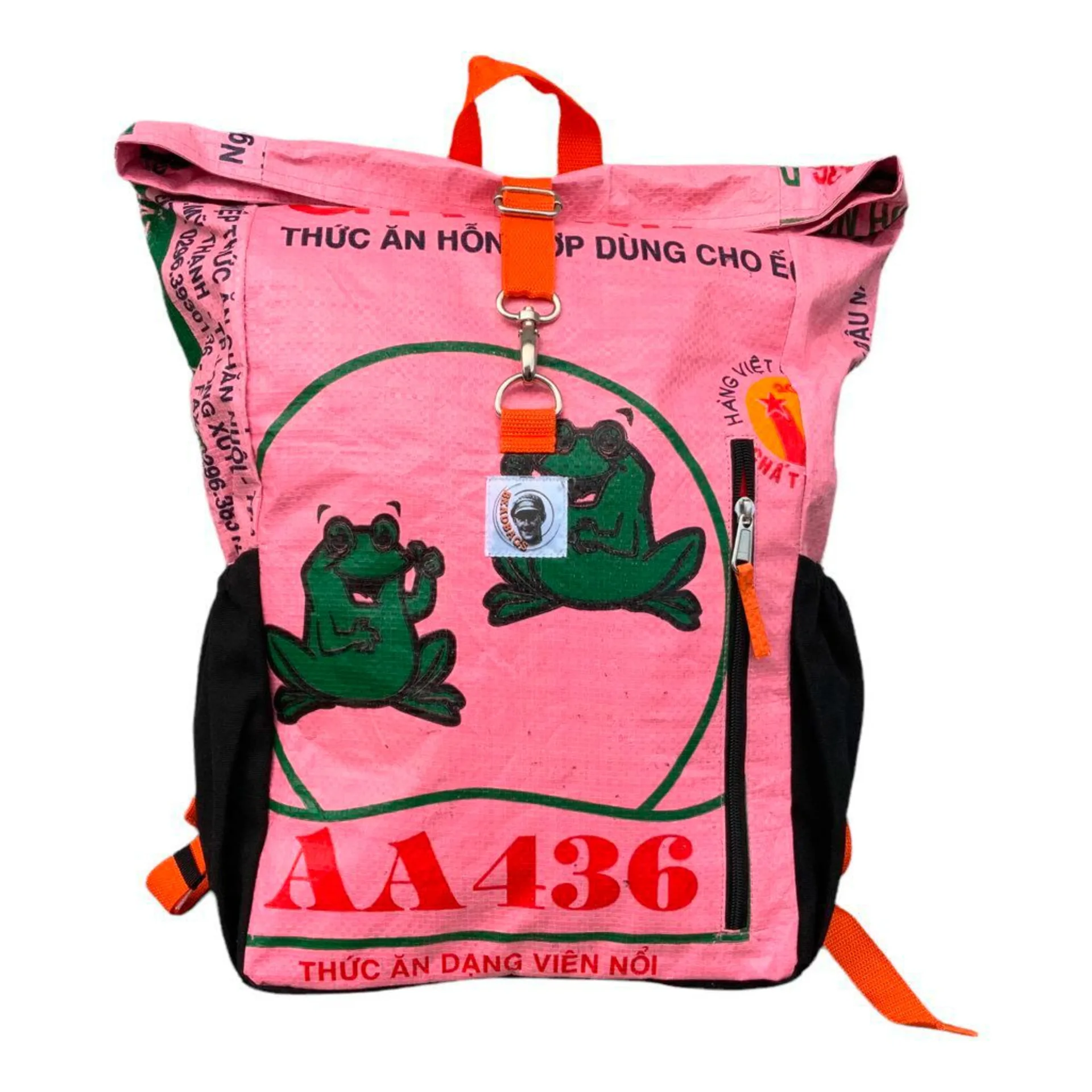 Beadbags Adventure Rucksack rosa Beadbags Adventure Rucksack rosa
