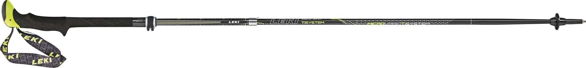 Leki Micro Stick Ti System Trekkingstöcke 2er Set