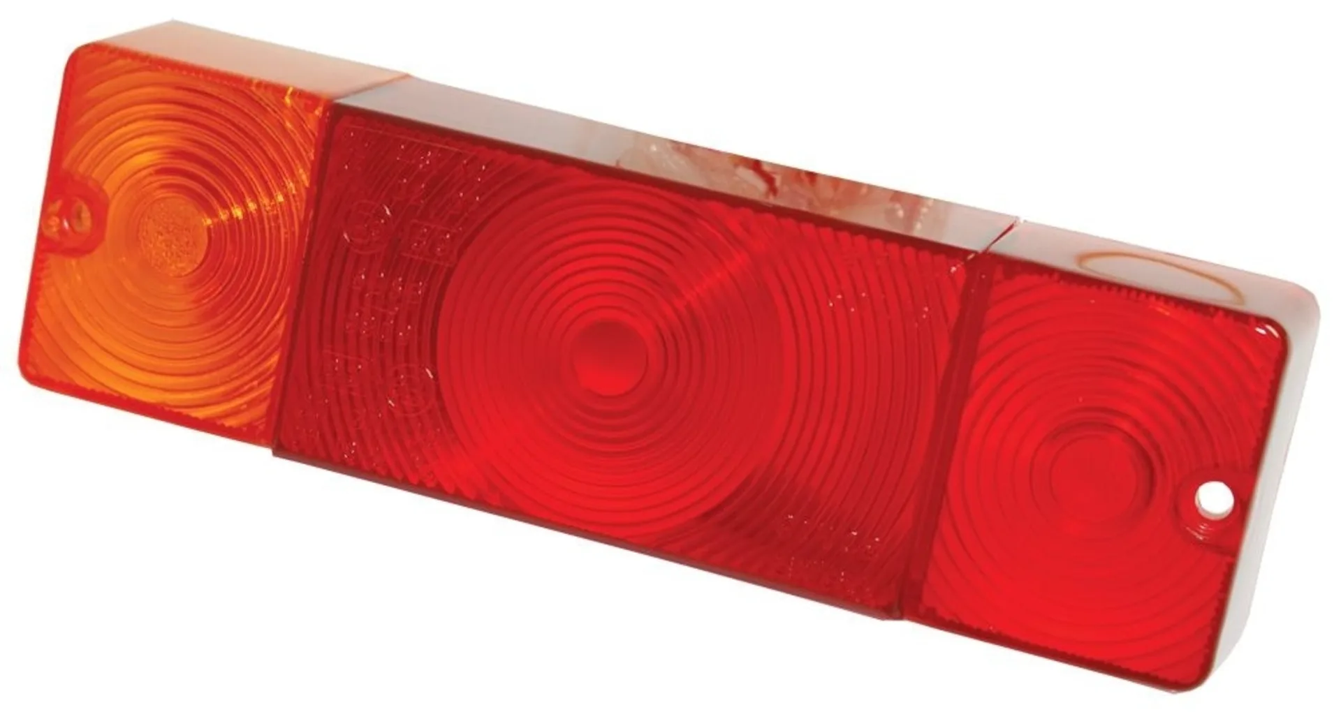 SIM - Ersatzglas zu 30117 204x65.5x70mm