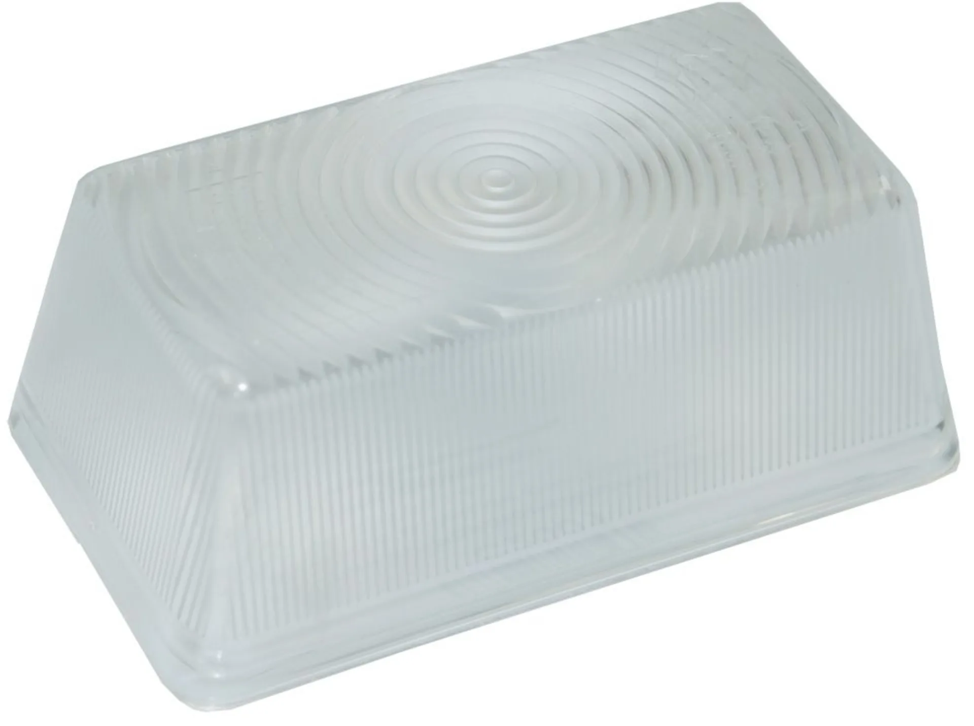 ML - Ersatzglas zu 2231 ohne Rückstr. 84x48mm