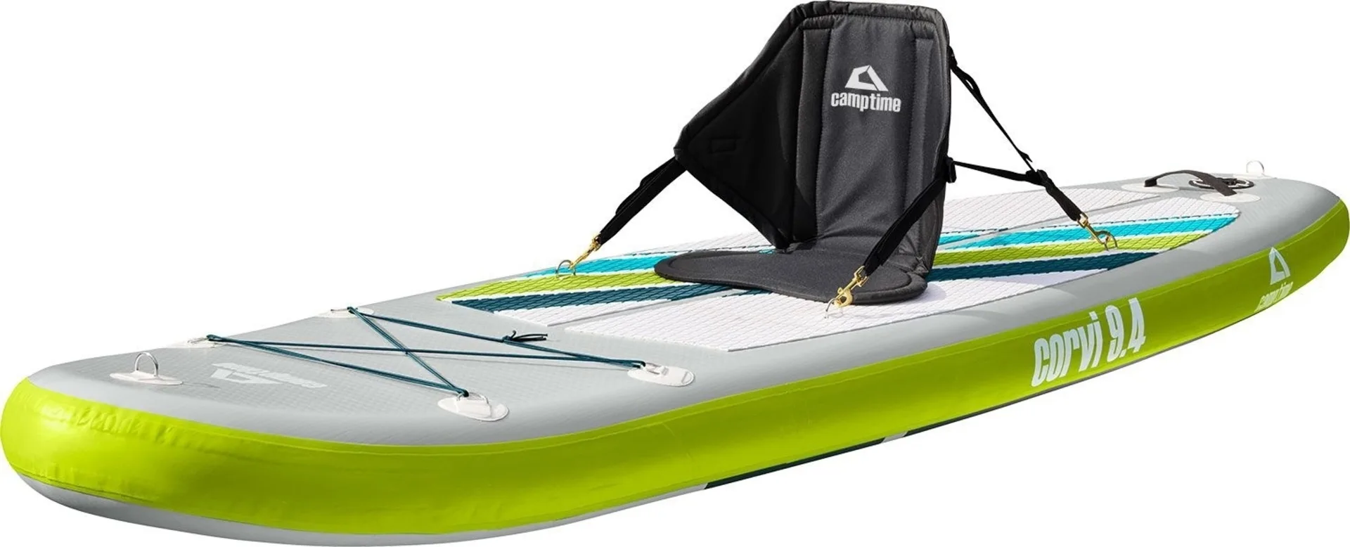 Siège SUP Camptime pour planches de stand up paddling