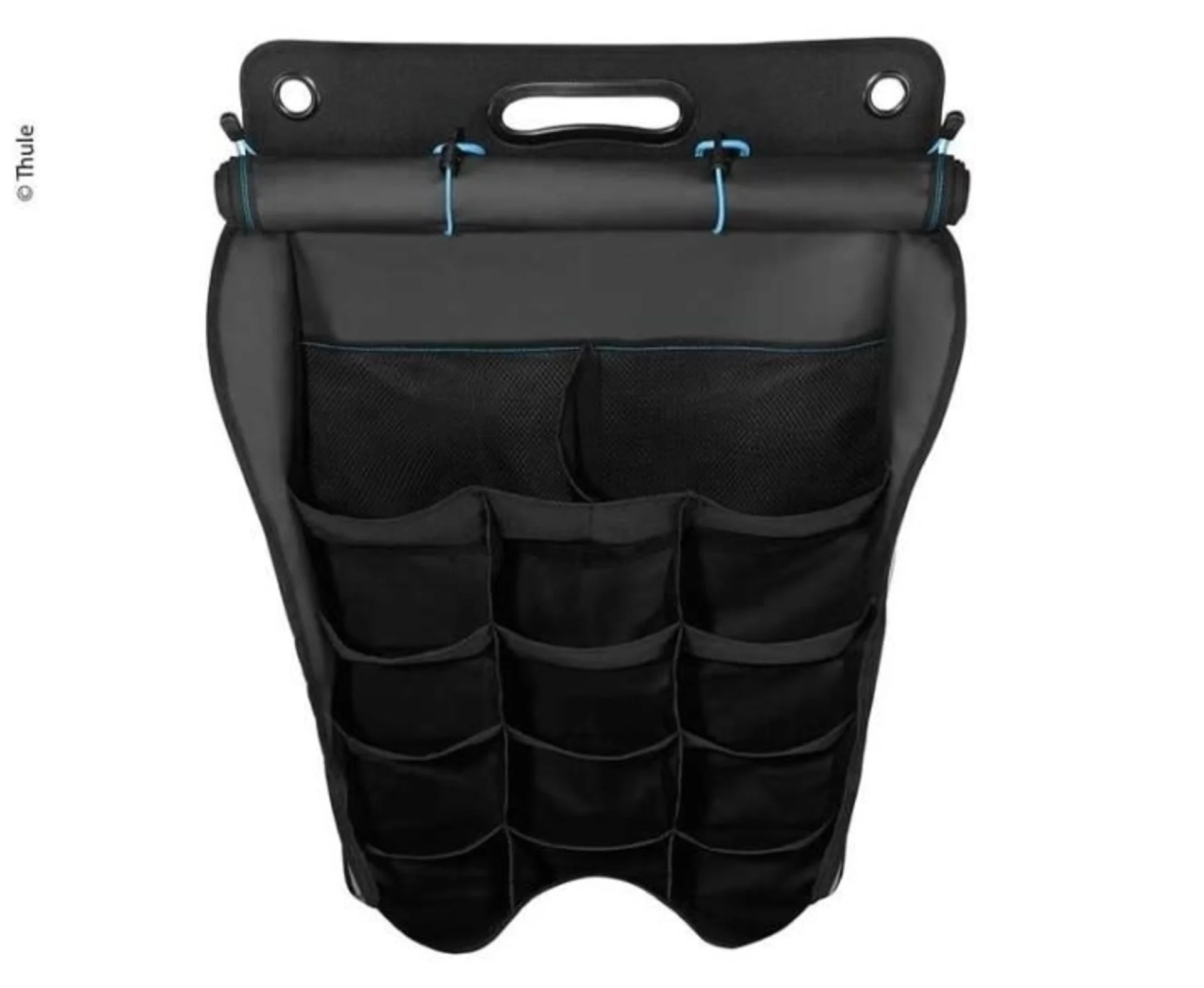 Thule - Wand Organizer, schwarz/grau