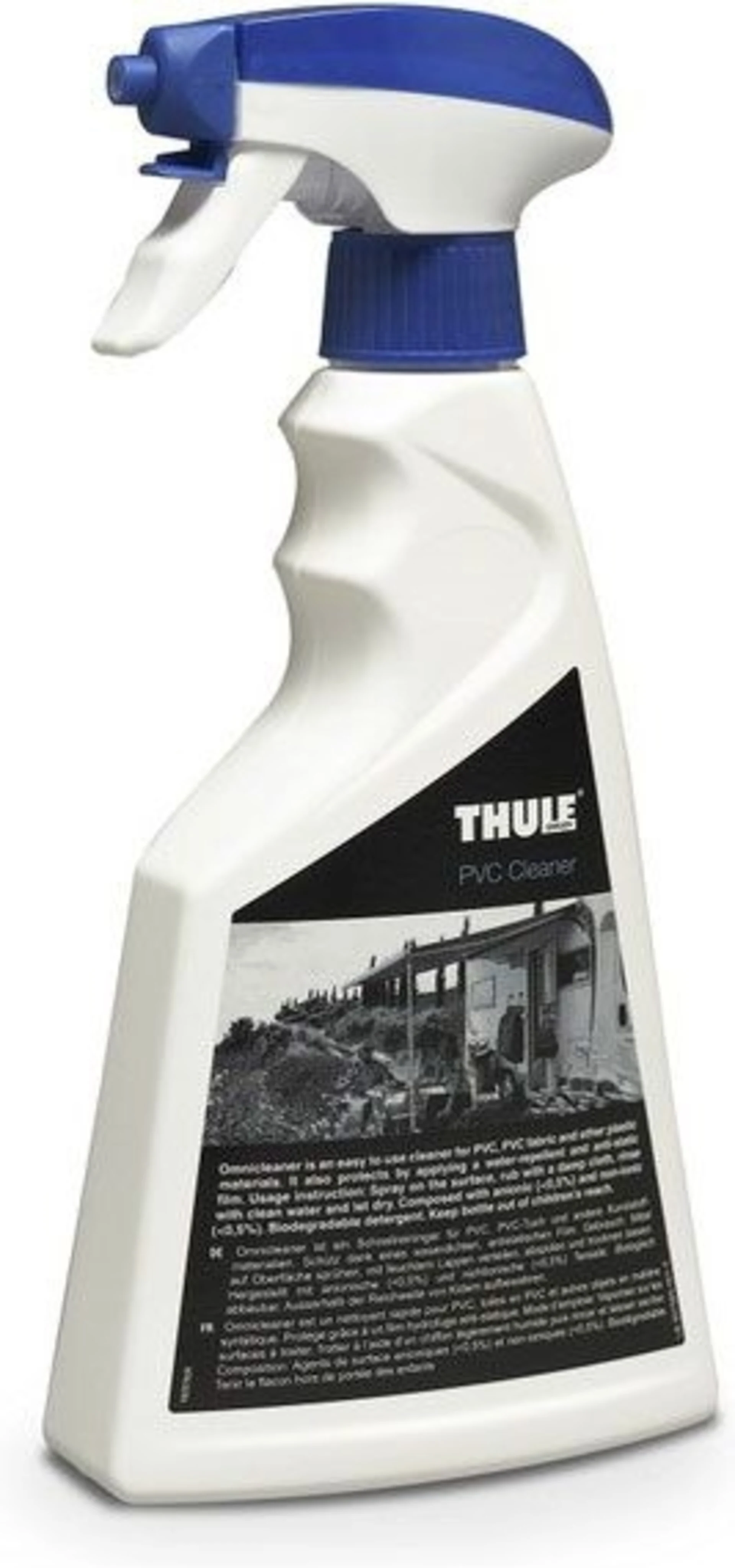 Nettoyant pour plastique Thule PVC Cleaner 500 ml