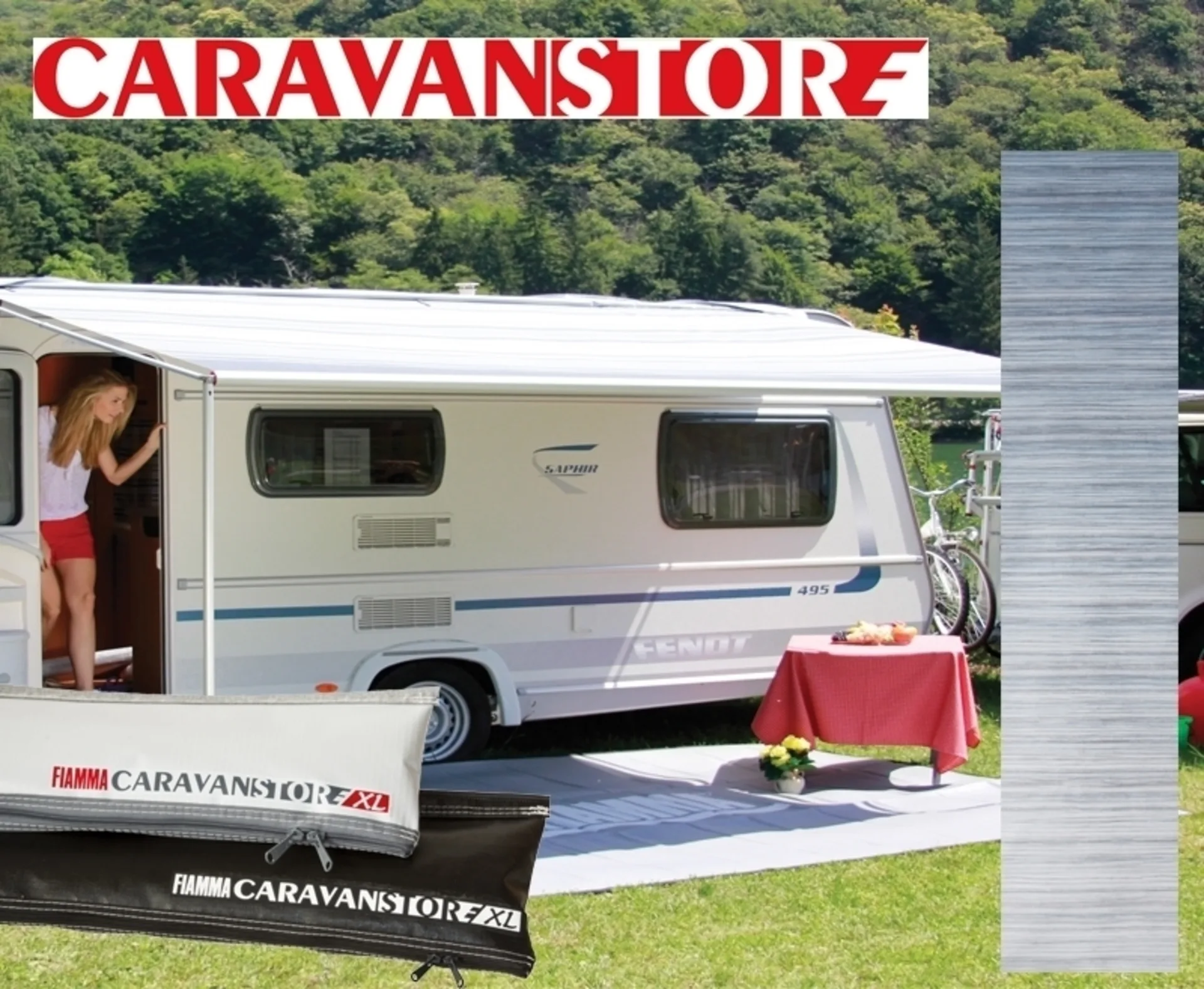Caravanstore XL 500
