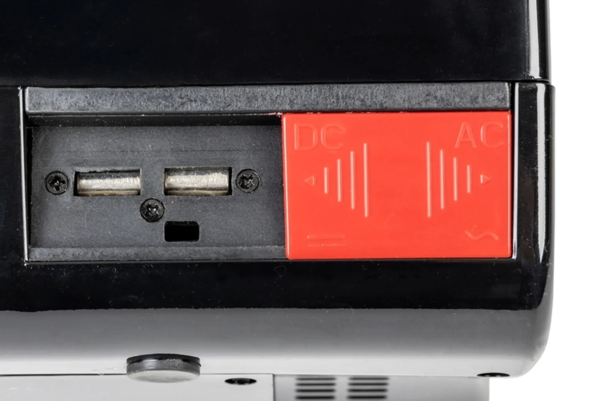 Mobile Mikrowelle - 12 V / 230 V