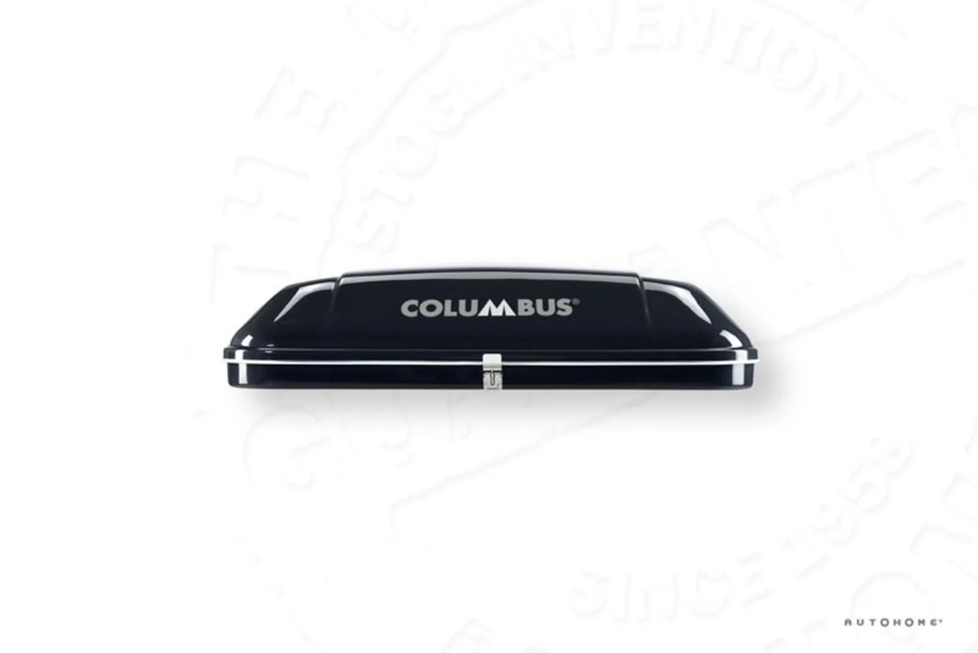 Autohome Hartschalen-Dachzelt Columbus Variant - Large in Black Storm