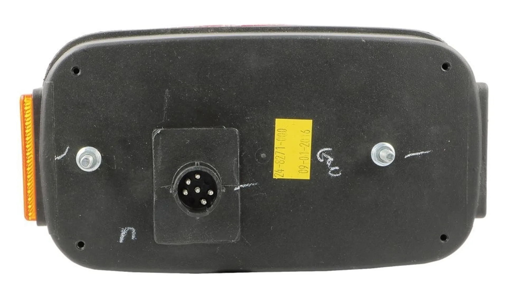 Aspöck Multipoint III rechts mit SML