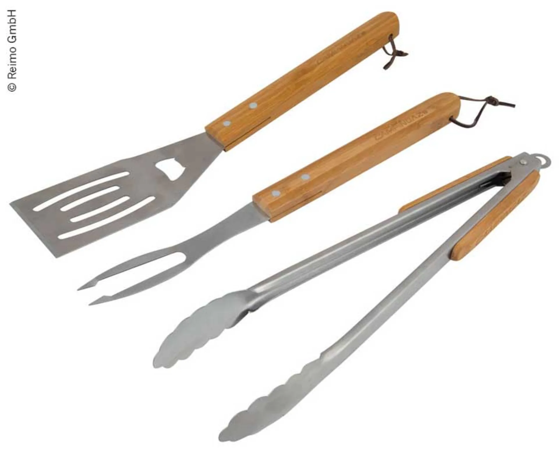 Grillbesteck 3-tlg.