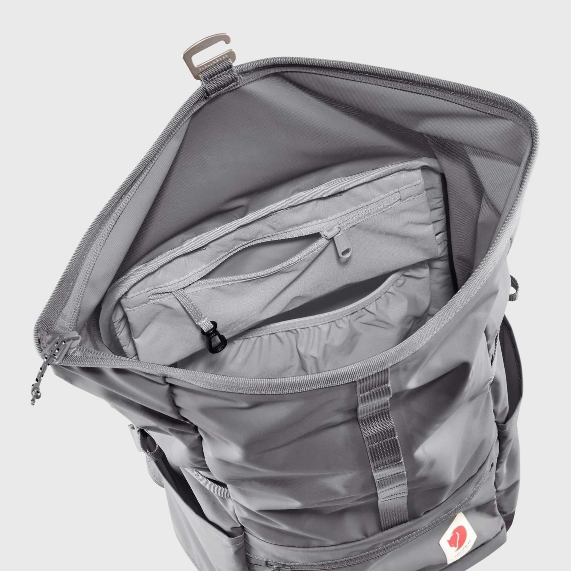 Fjällräven Sac à dos High Coast Foldsack 24 litres gris