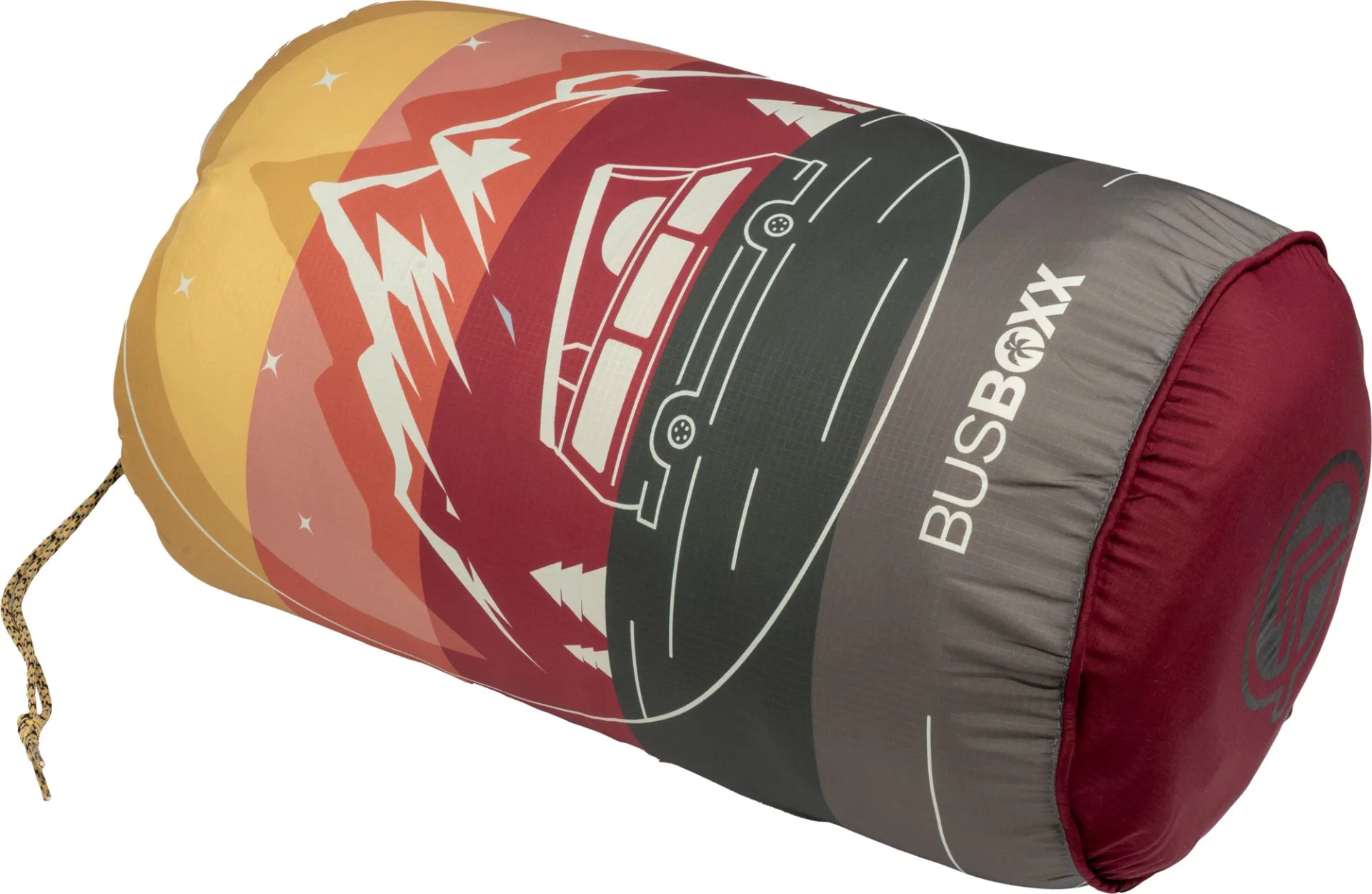 BusBoxx Voited CloudTouch 4 en 1 – Couverture de camping BusBoxx BusBoxx Voited CloudTouch 4 en 1 – Couverture de camping BusBoxx