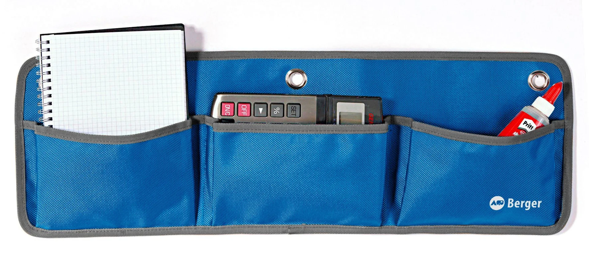 Berger Milo 3 sac à suspendre bleu