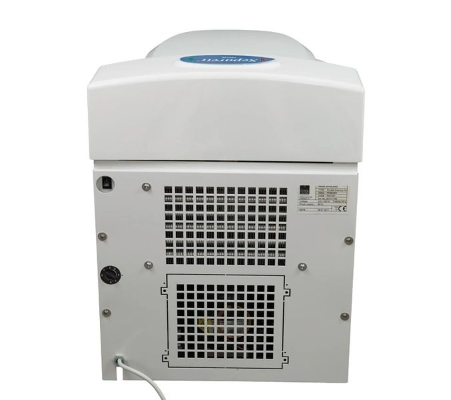 Separett Freeze Gefriertoilette Separett Freeze Gefriertoilette