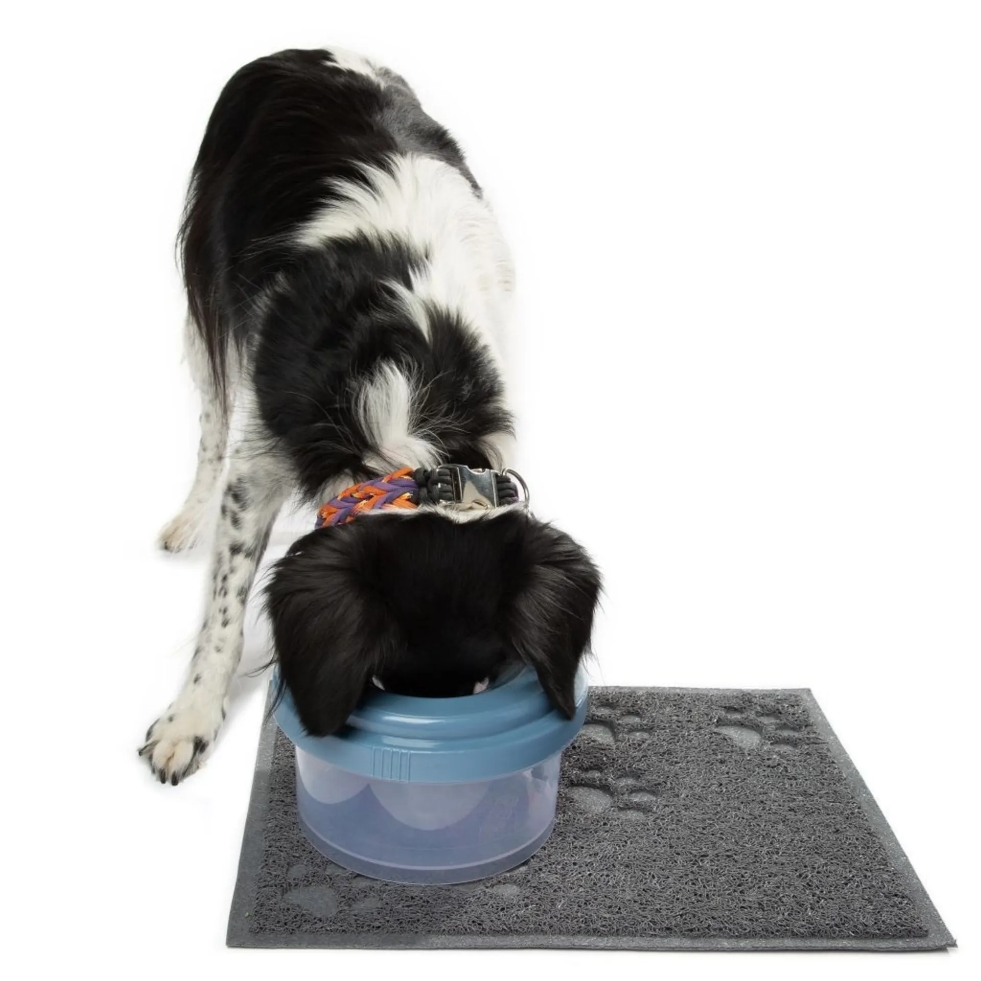 Tapis pour écuelle pour animaux domestiques 40 x 30 cm