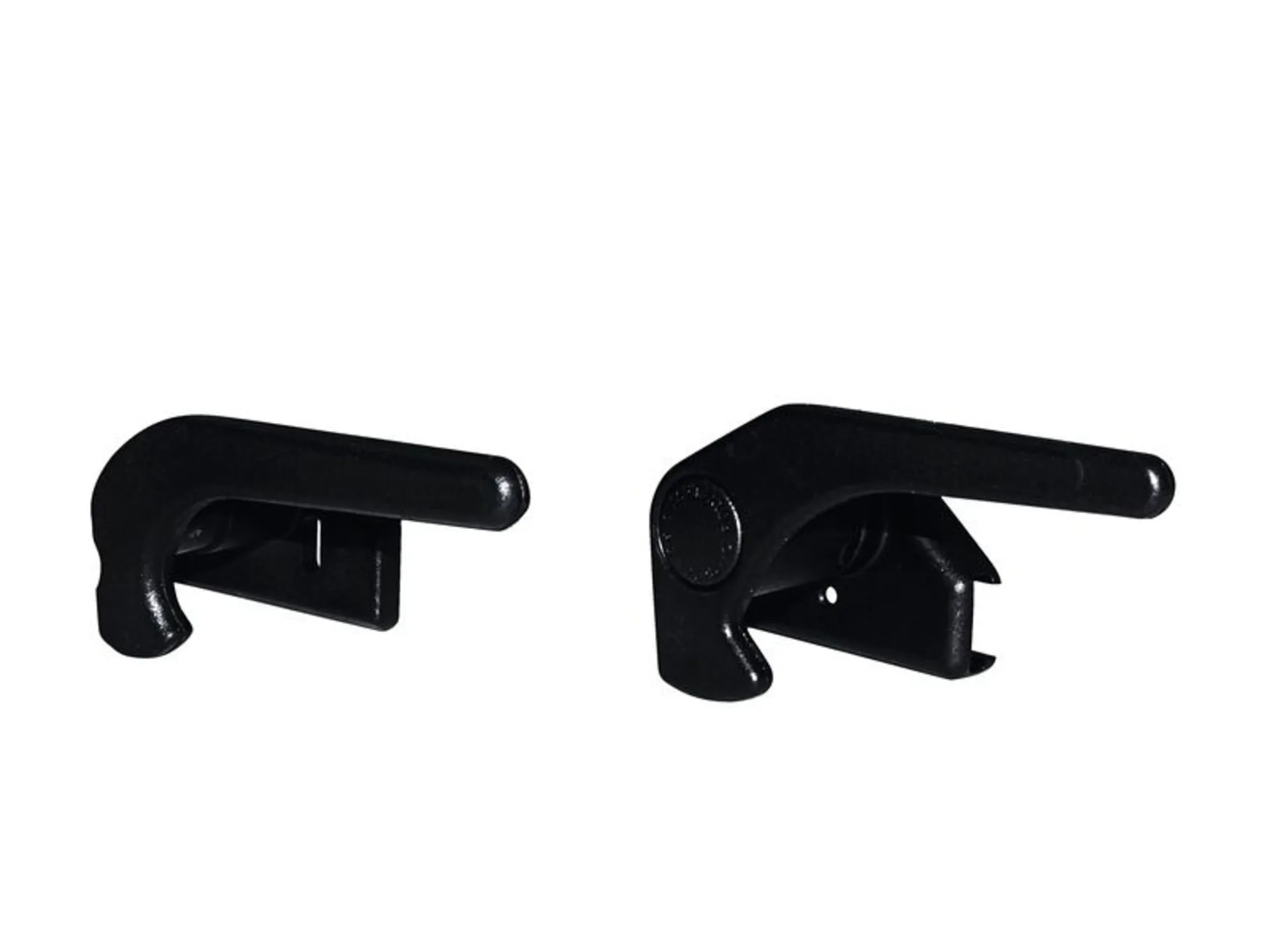 Polyplastic-Fenster Verschlussriegel und Schraubfitting Polivitrum Fenster Fenstergriff mit Riegel