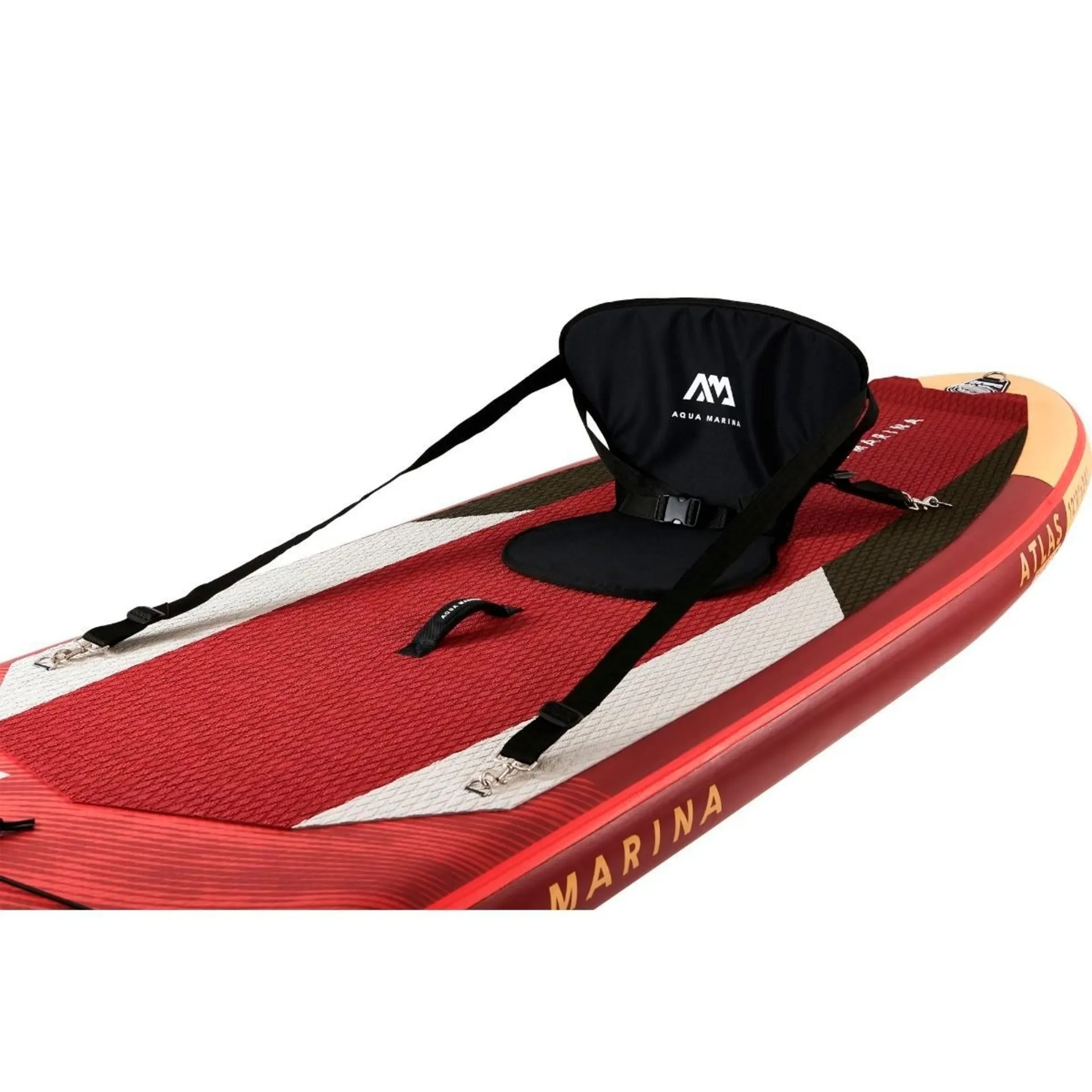 Kit de stand up paddle Aqua Marina Atlas 2022 All Around Advanced, 6 pièces Kit de stand up paddle Aqua Marina Atlas 2022 All Around Advanced, 6 pièces