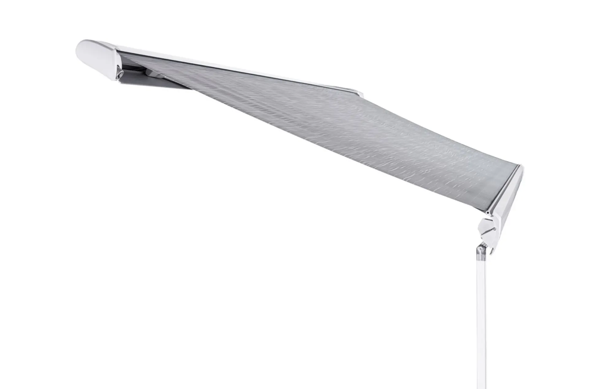 Store de toit Thule Omnistor 6300 Couleur du boîtier Anthracite Couleur de la toile Gris mystique 4 m