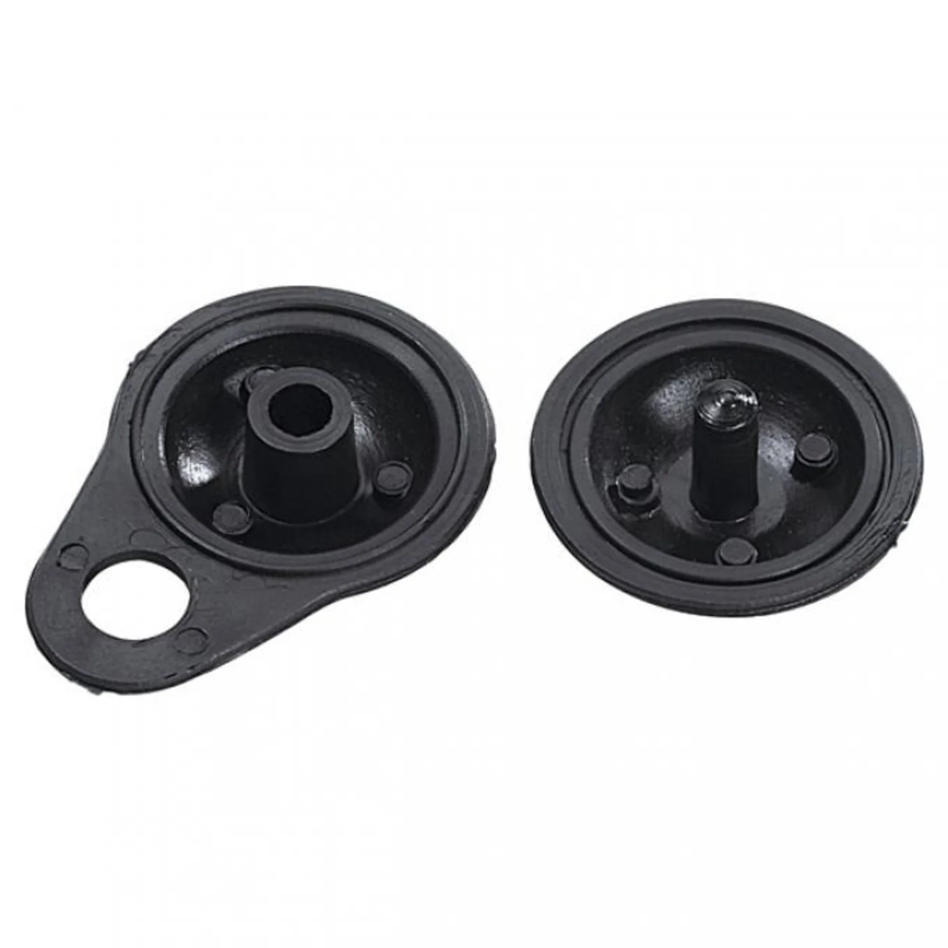 Clips de fixation pack de 6 Clips de fixation pack de 6