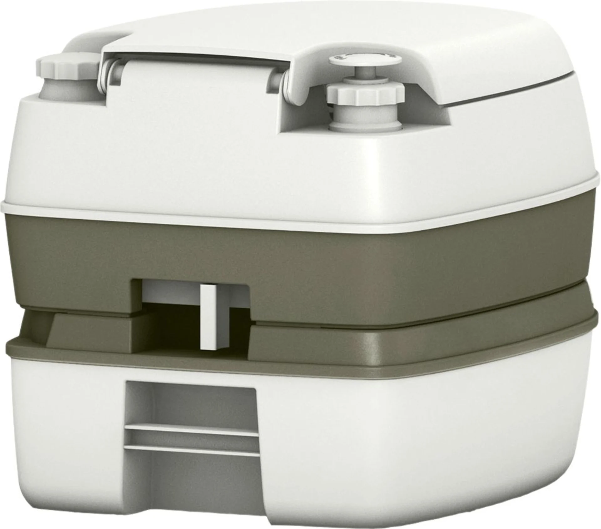 Berger Mobil WC Campingtoilette Deluxe