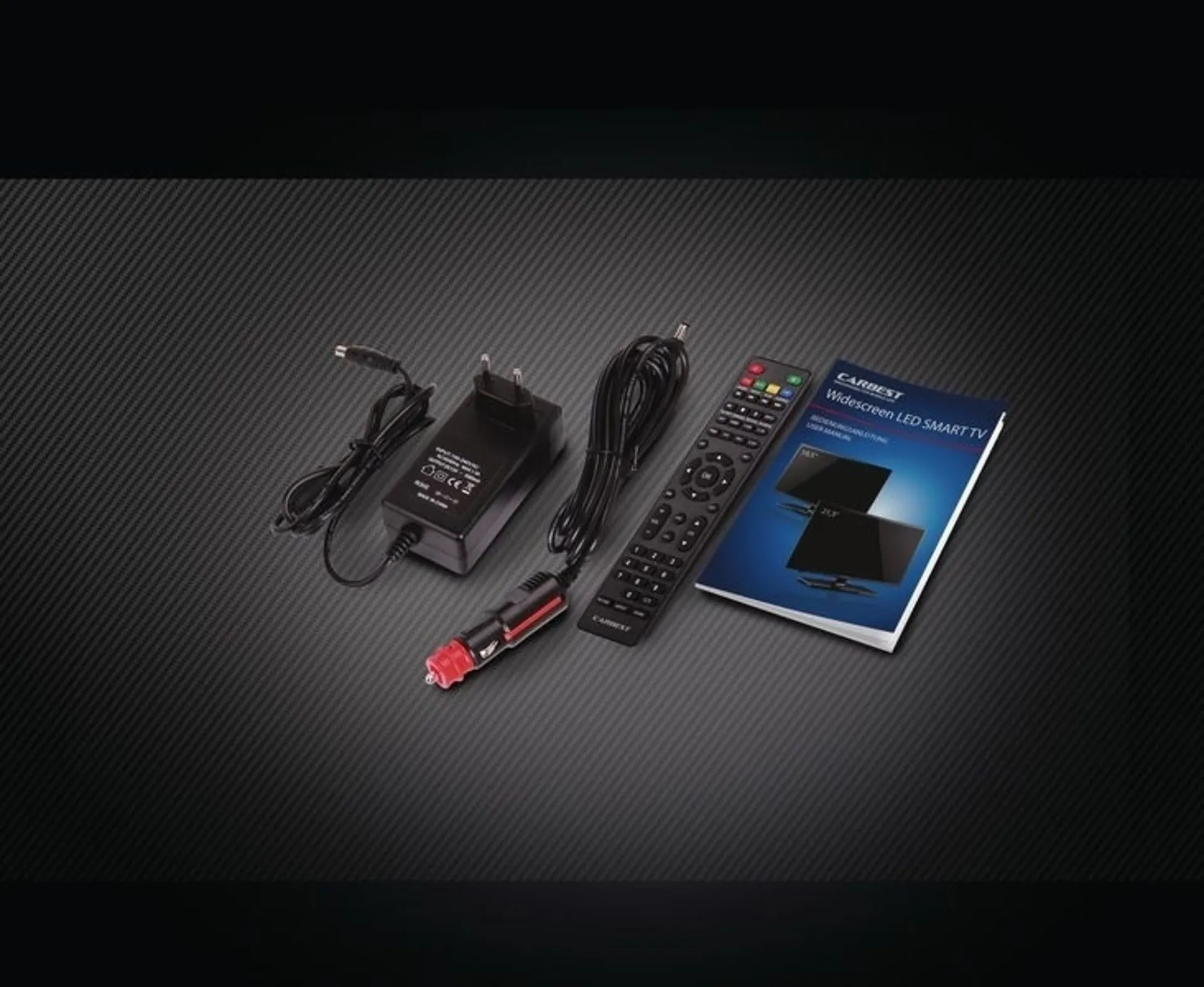 Smart TV von Carbest