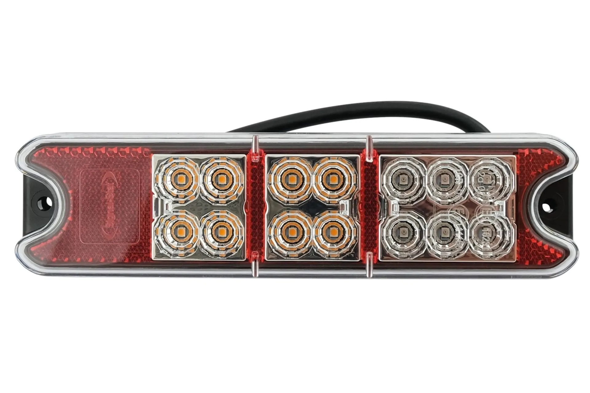 Truck-Lite - LED-Schlussleuchte 12/24V L+R