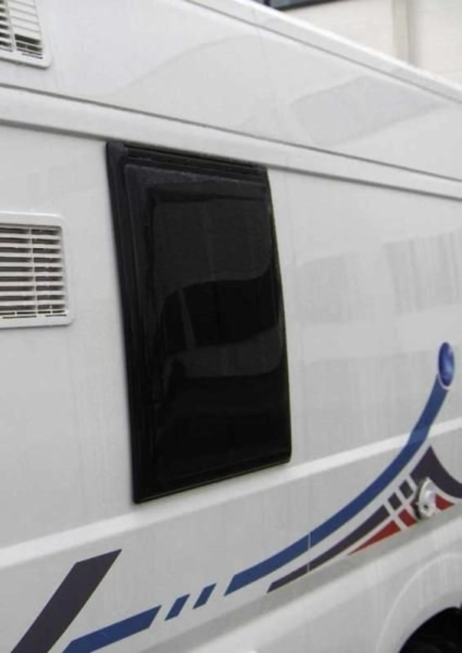 Ausstellfenster für Fiat Ducato / Citroen Jumper / Peugeot Expert ab Bj, 07/06